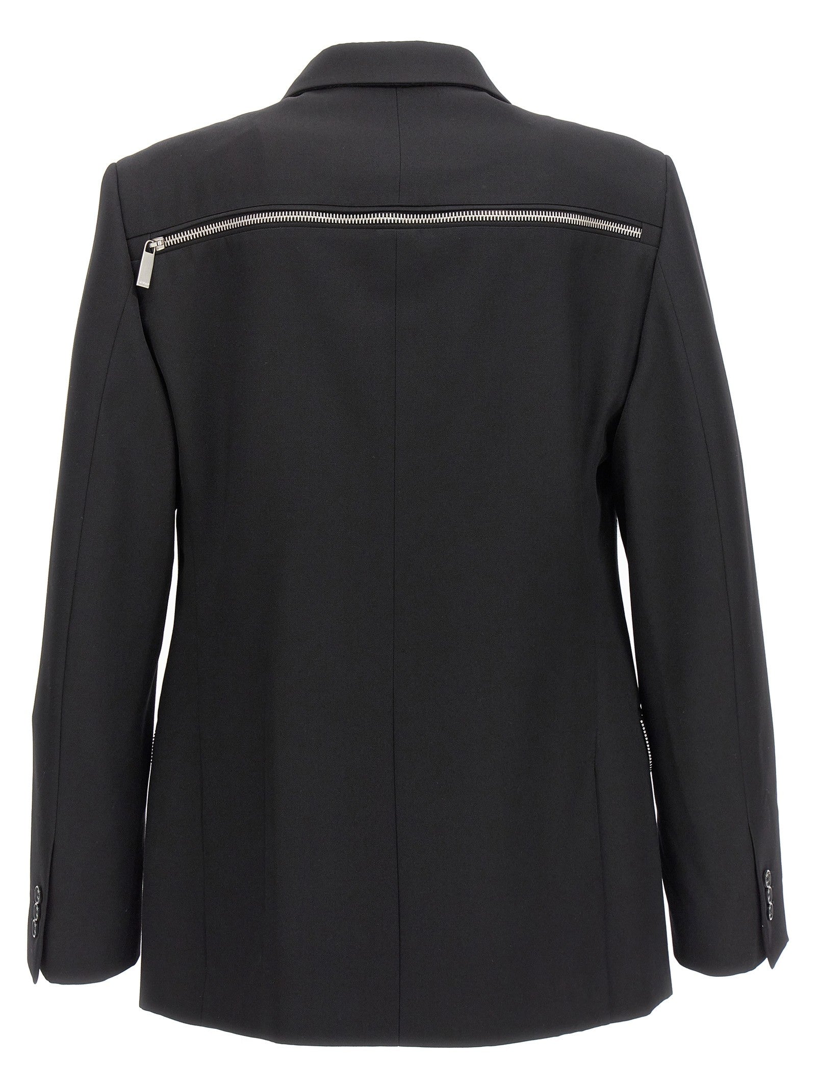 Off-white - nan - Black - Blazer