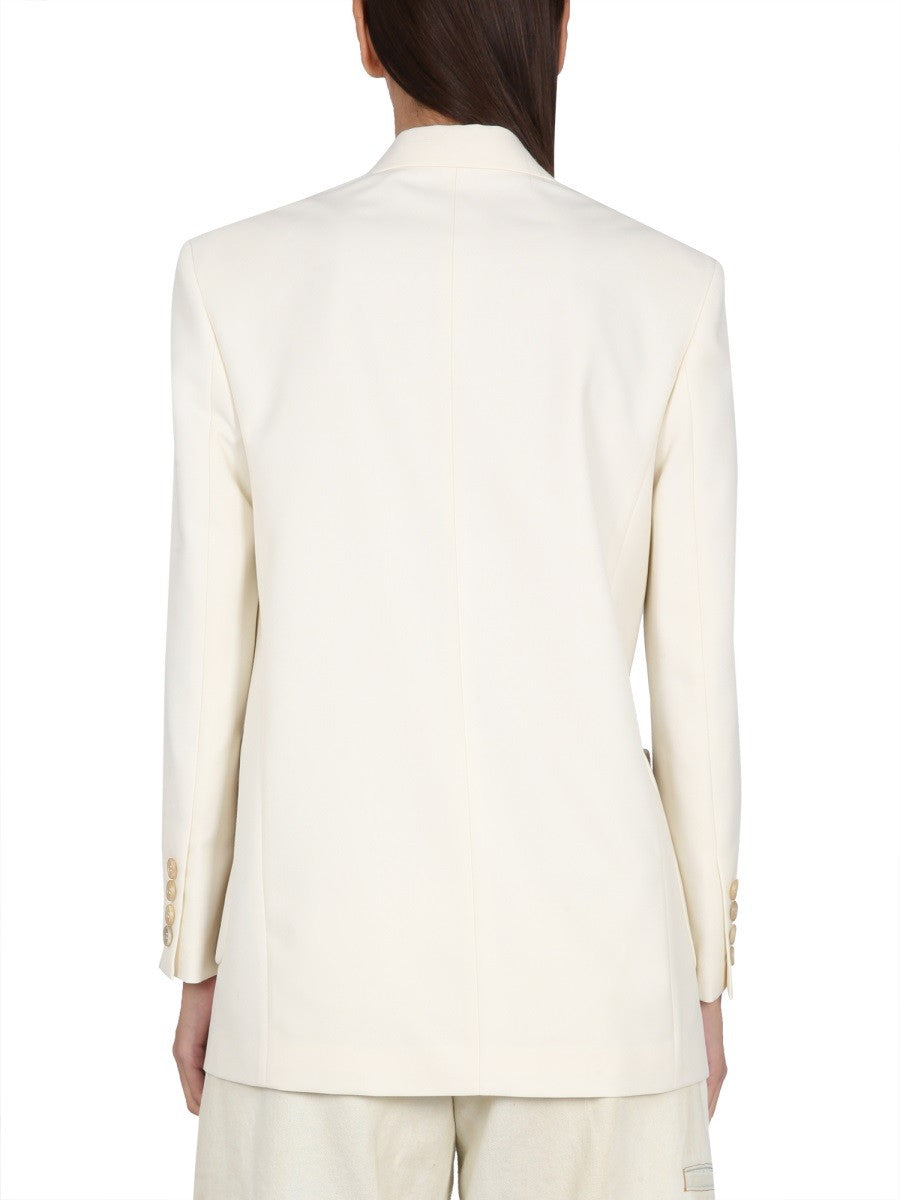 Palm Angels - Woman - White - Blazer