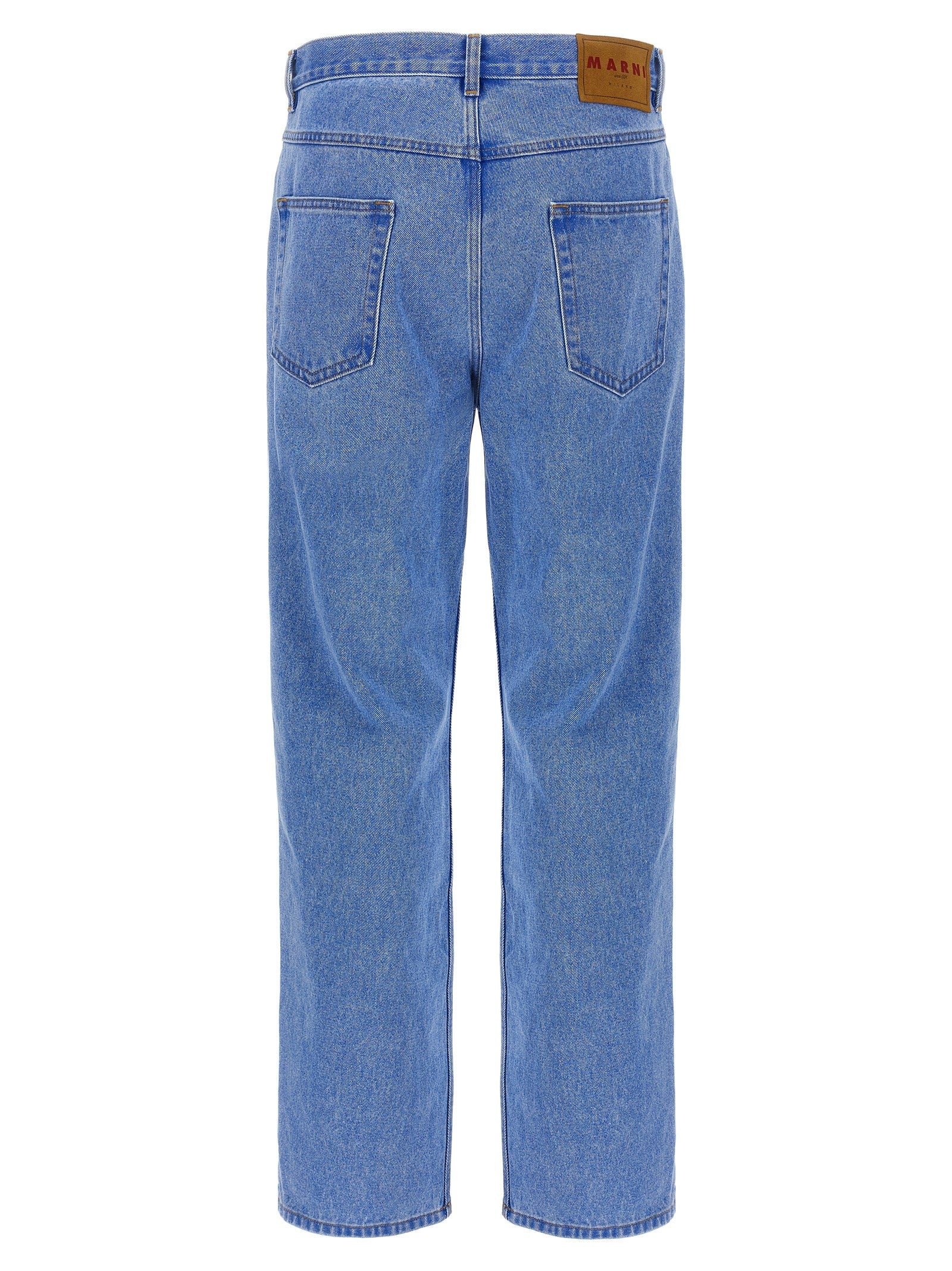 Marni - nan - Blue - Jeans