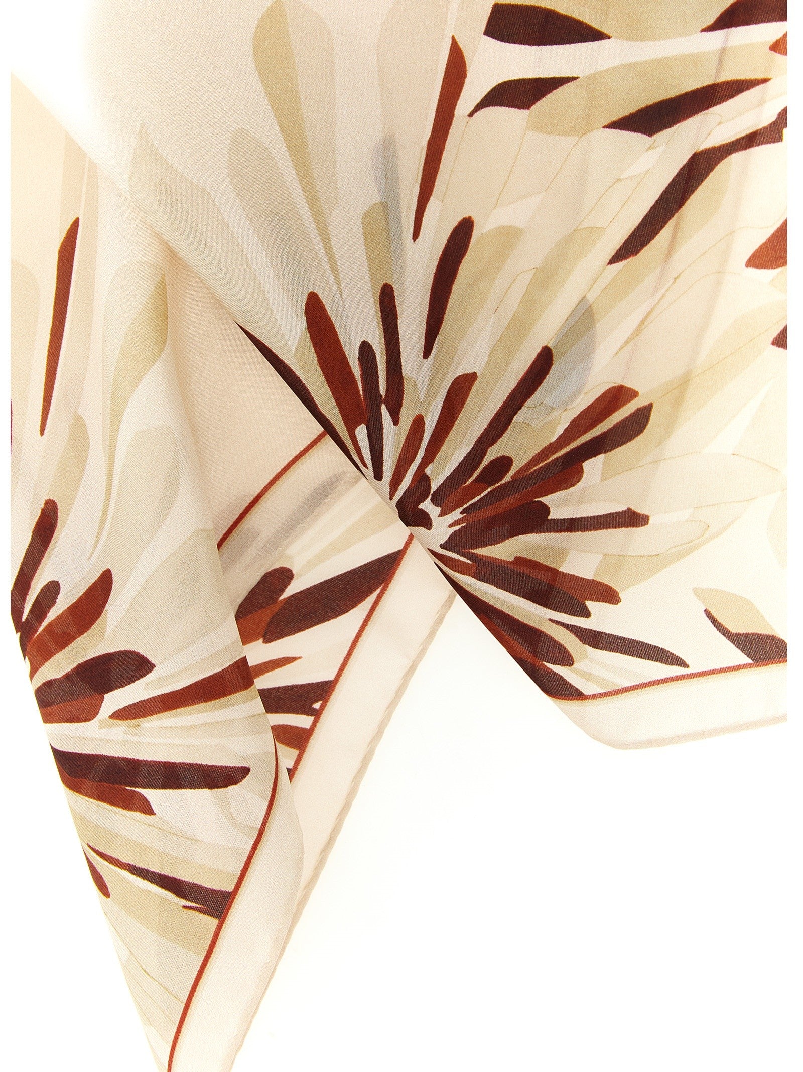 Brunello Cucinelli - nan - Beige - Scarf