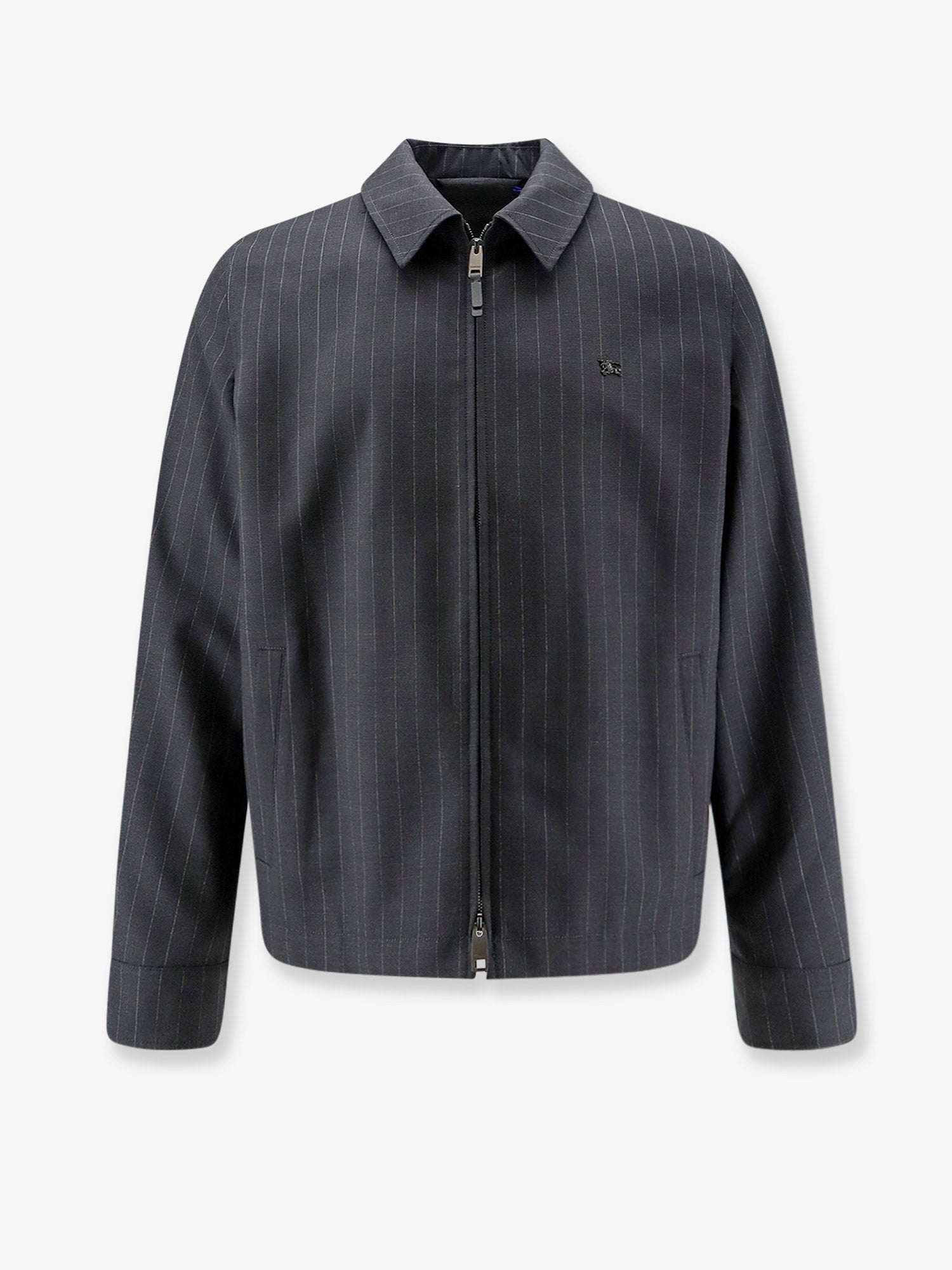 Burberry - Man - Grey - Jacket