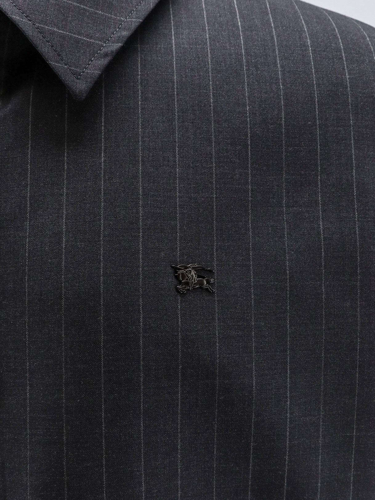 Burberry - Man - Grey - Jacket
