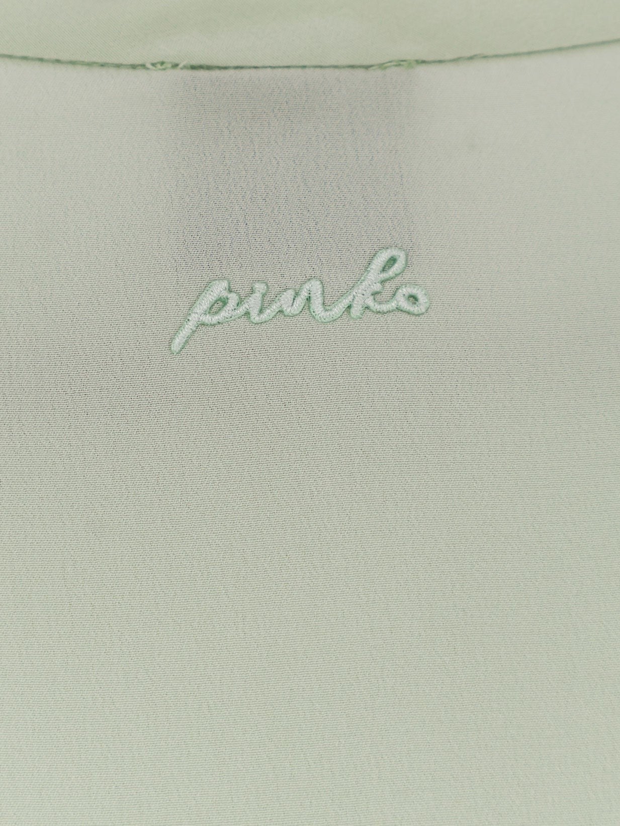 Pinko - Woman - Green - Shirt