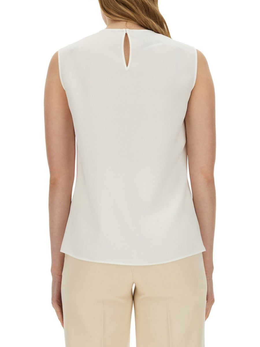 Moschino - Woman - White - Top
