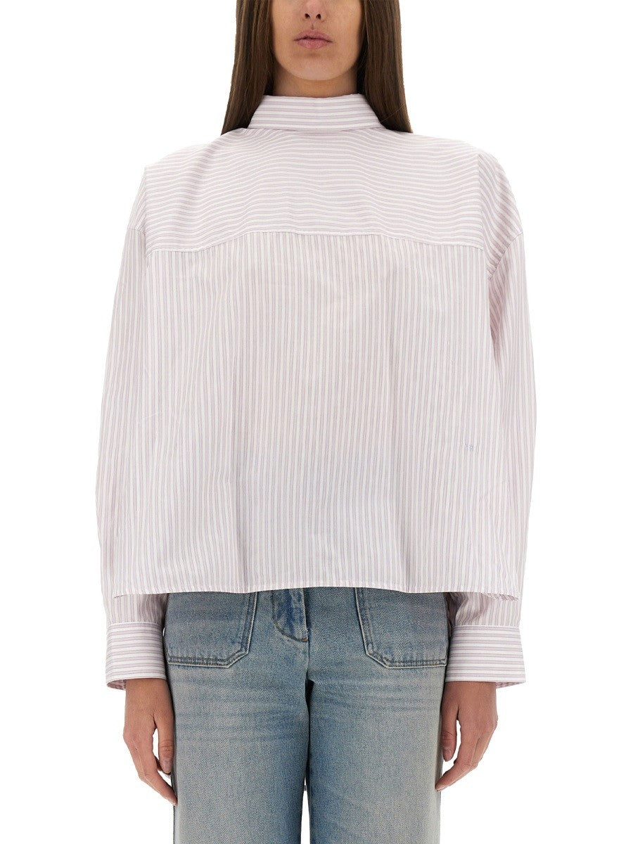 Victoria Beckham - Woman - Black - Shirt