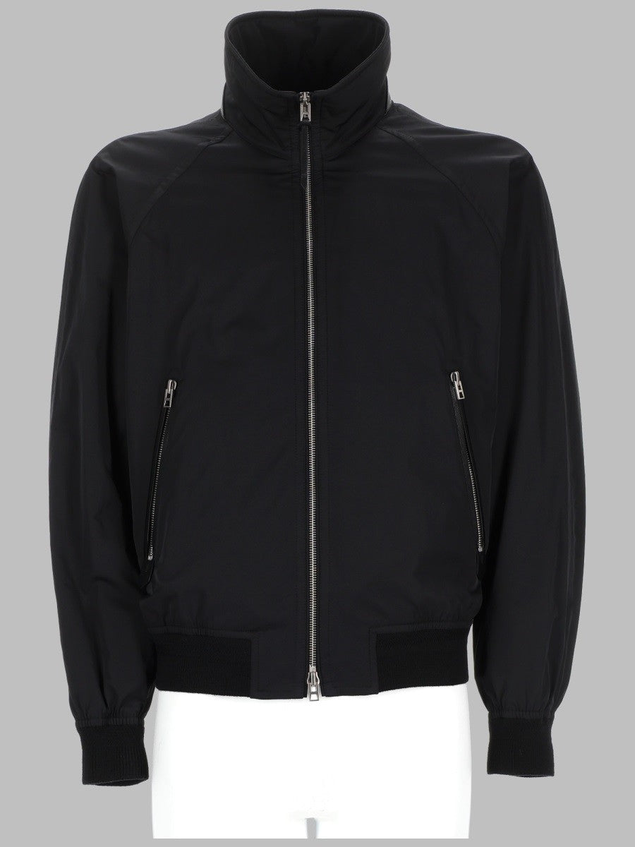 TOM FORD - Férfi - Fekete - Dzseki