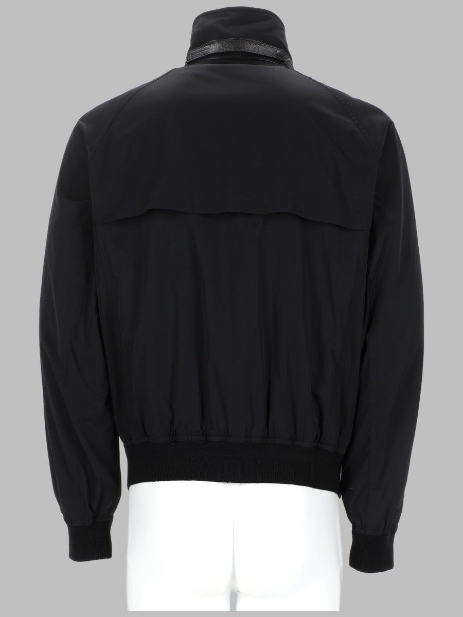 TOM FORD - Férfi - Fekete - Dzseki