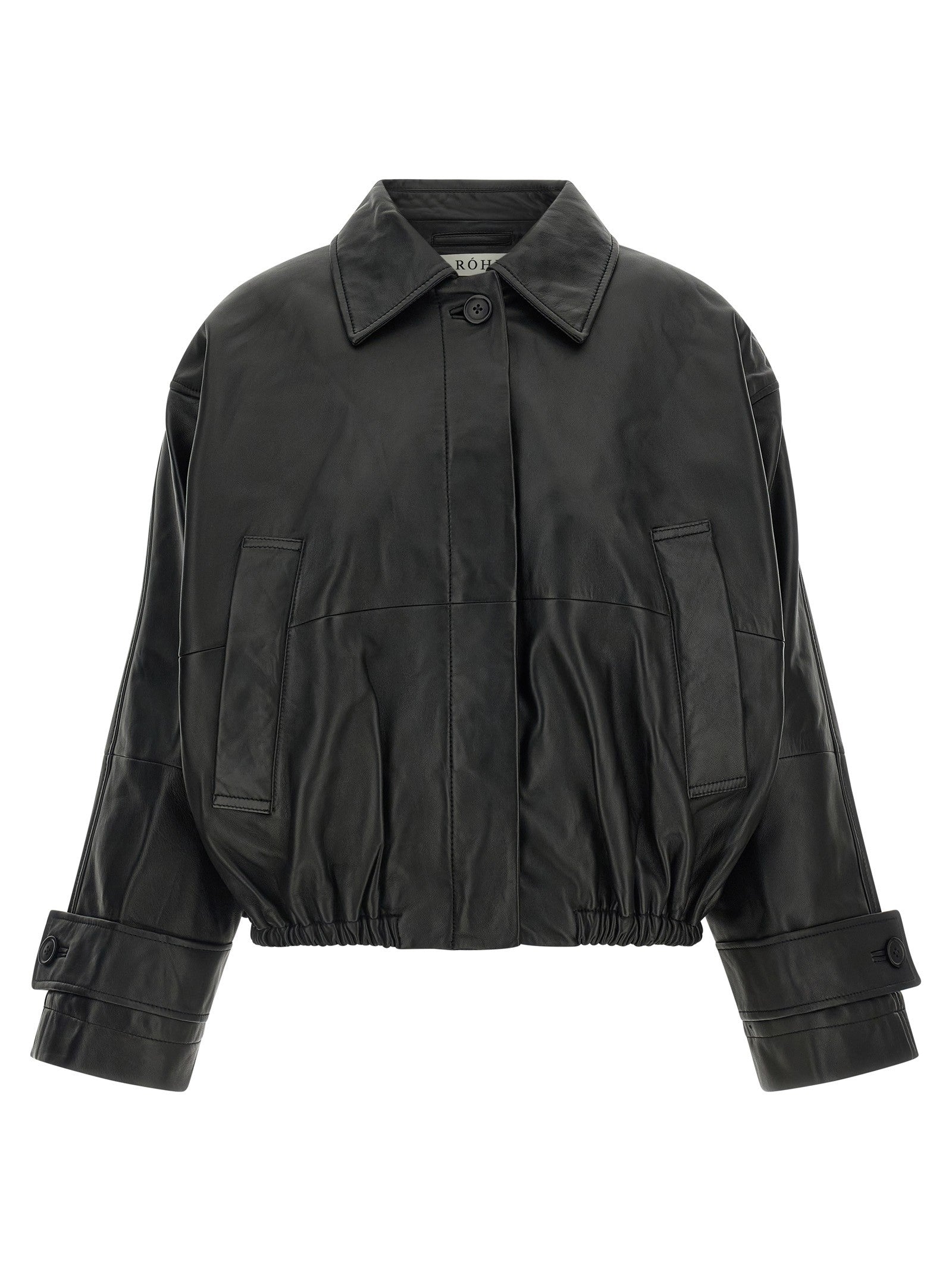 ROHE - nan - Black - Jacket