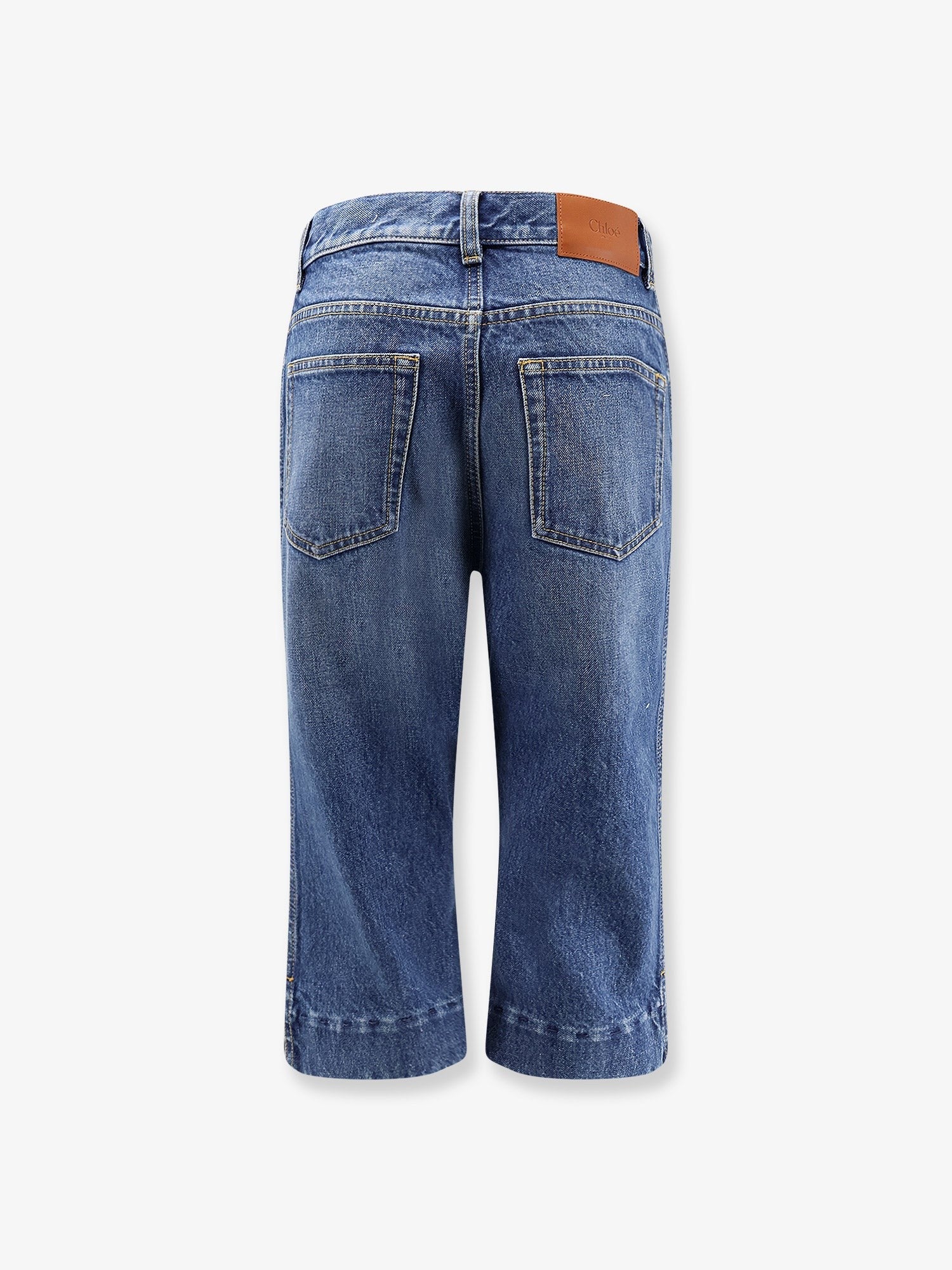 CHLOÉ – Női – Kék – Farmer