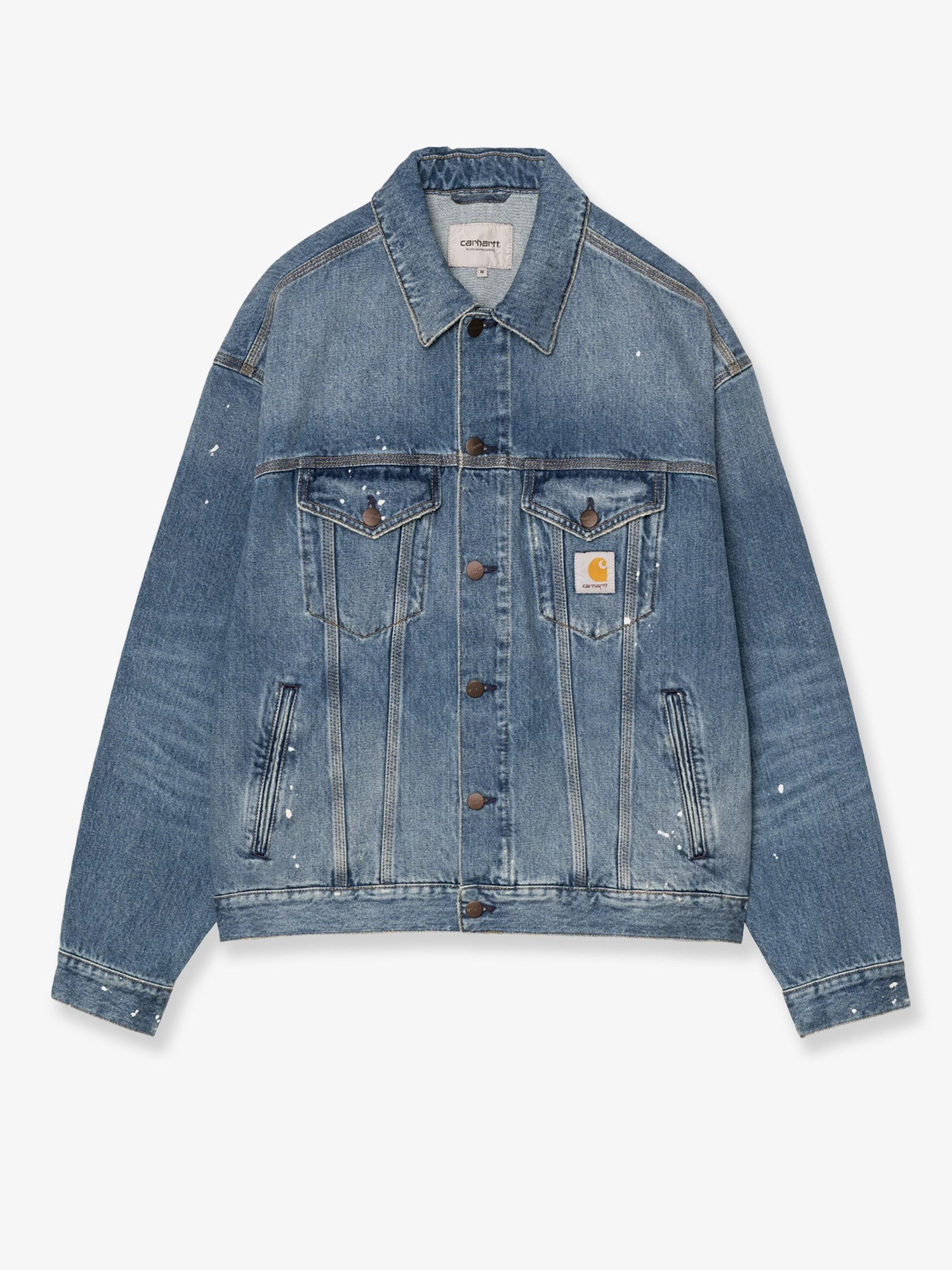 Carhartt Wip - Man - Blue - Jacket