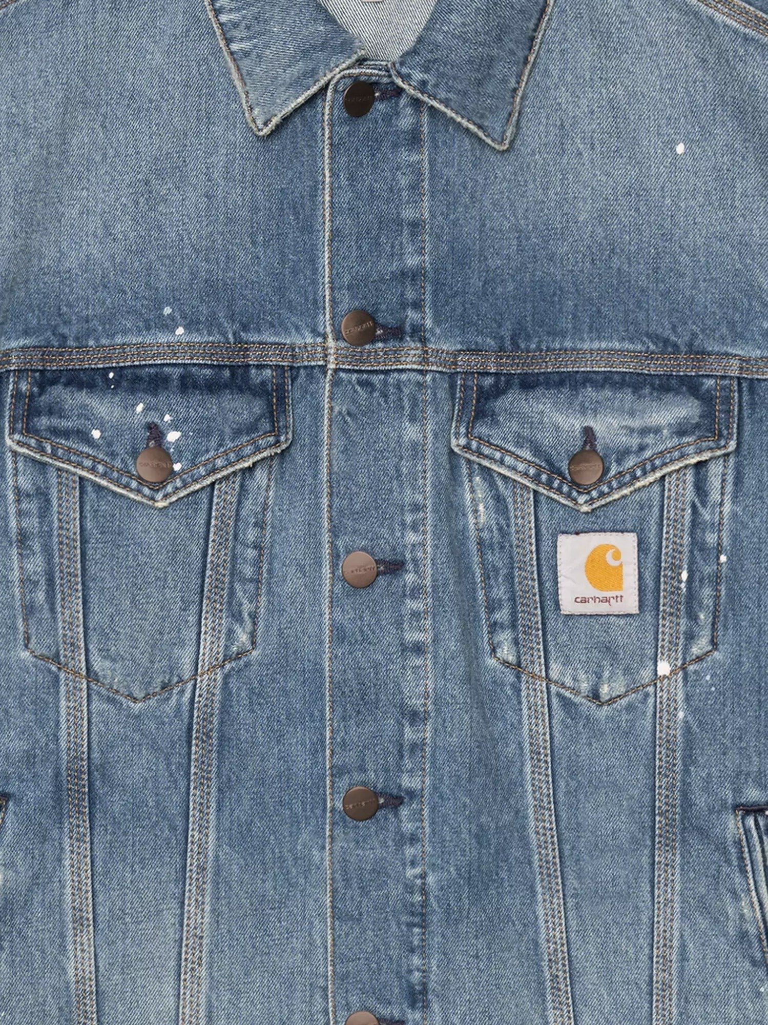 Carhartt Wip - Man - Blue - Jacket
