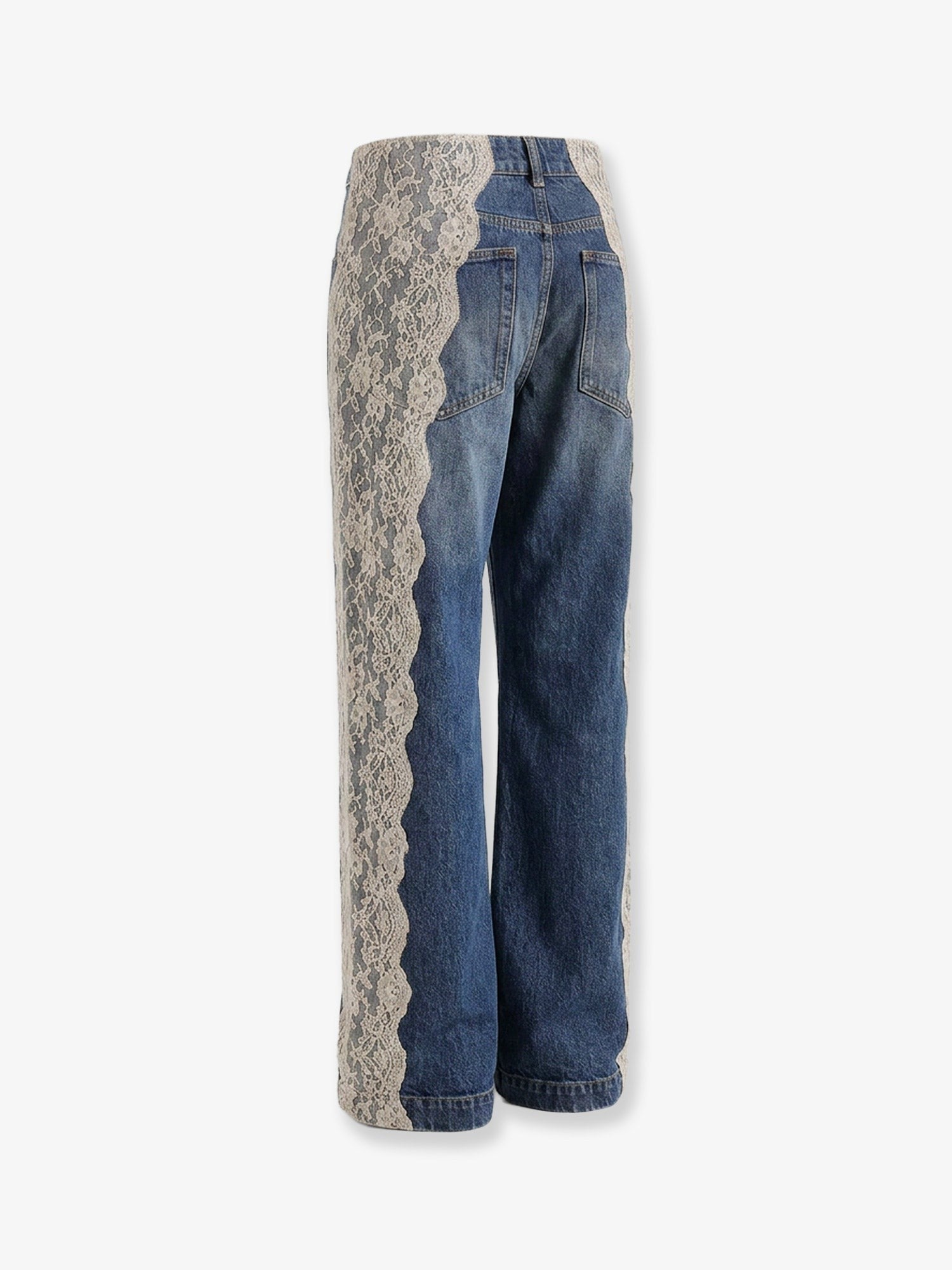 Dolce & Gabbana - Női - Kék - Farmer