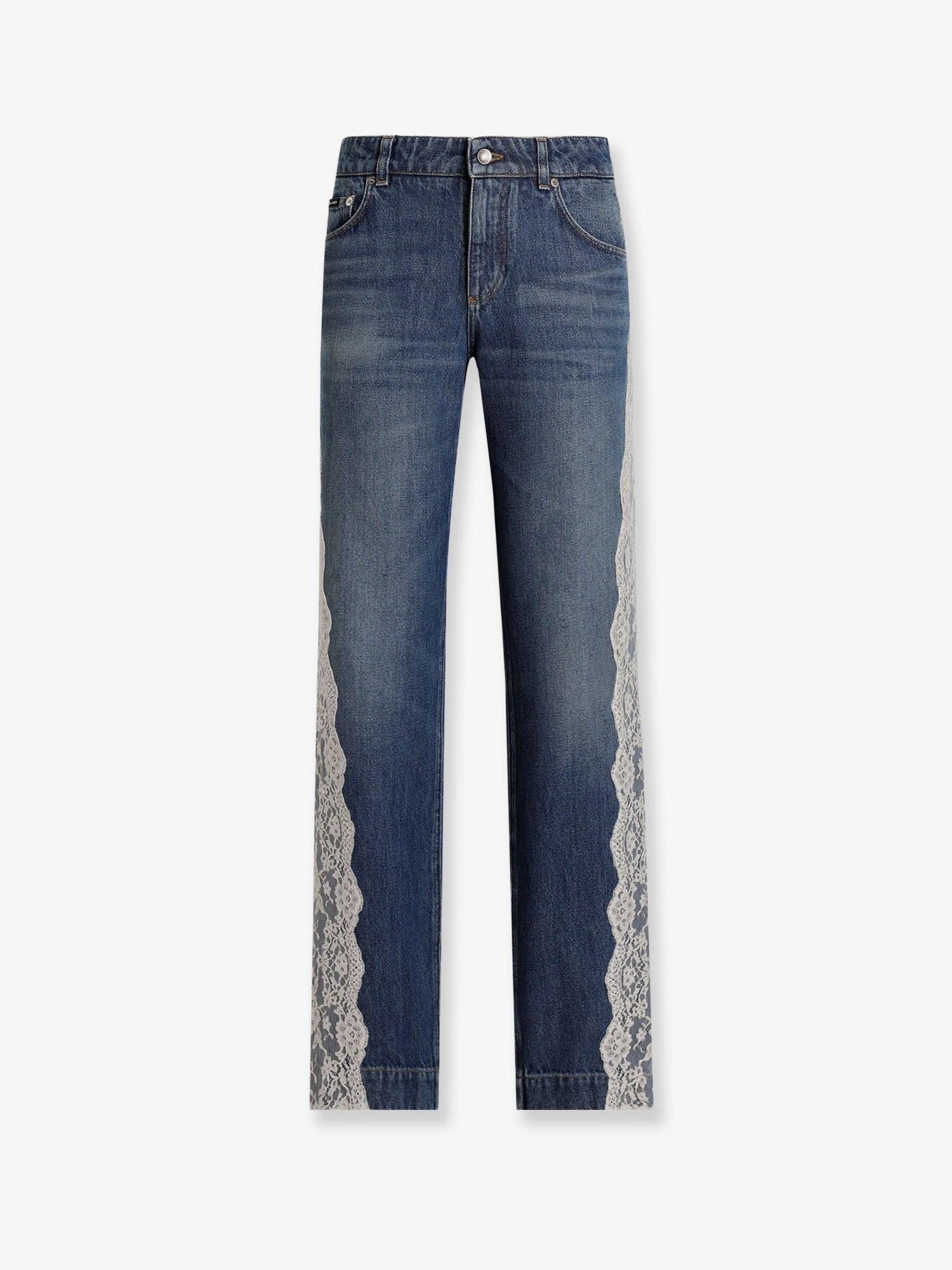 Dolce & Gabbana - Női - Kék - Farmer