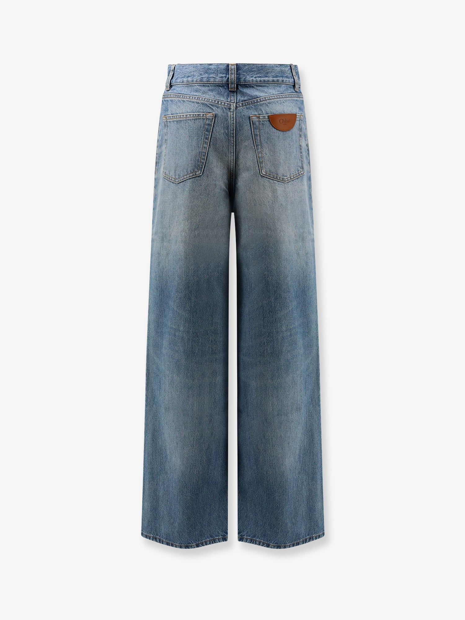 CHLOÉ – Női – Kék – Farmer