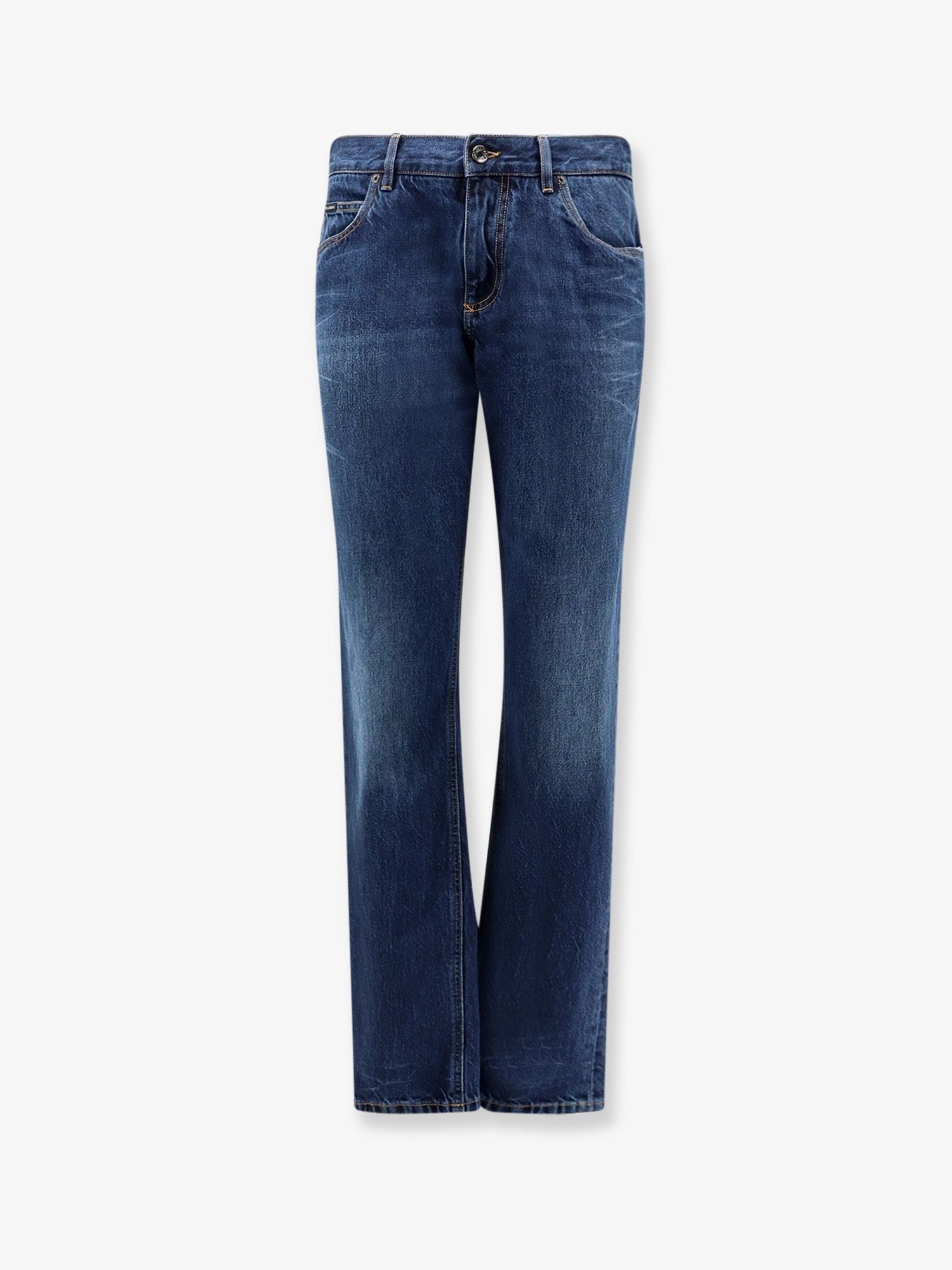Dolce & Gabbana - Férfi - Kék - Farmer