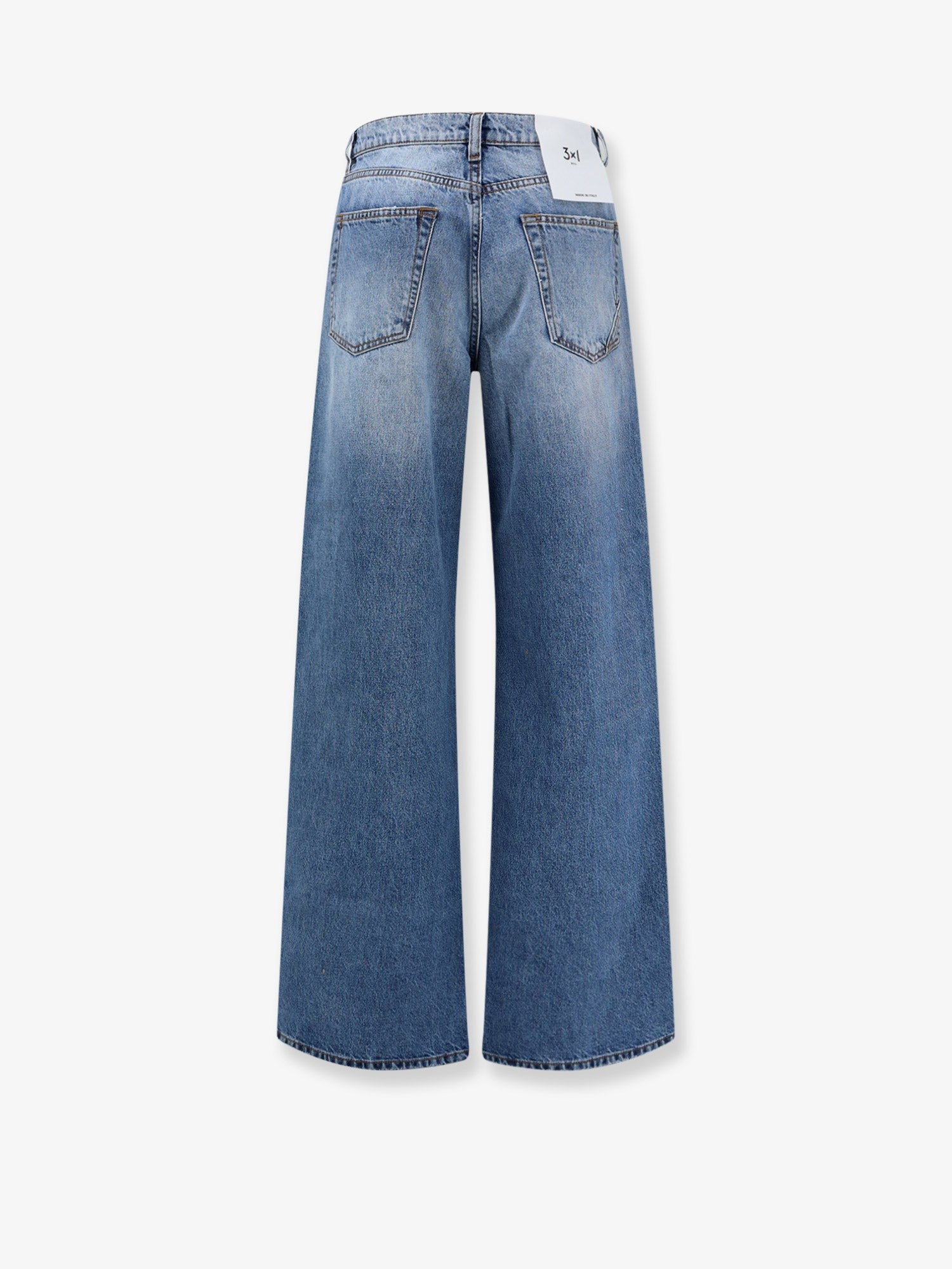 3X1 - Woman - Blue - Jeans