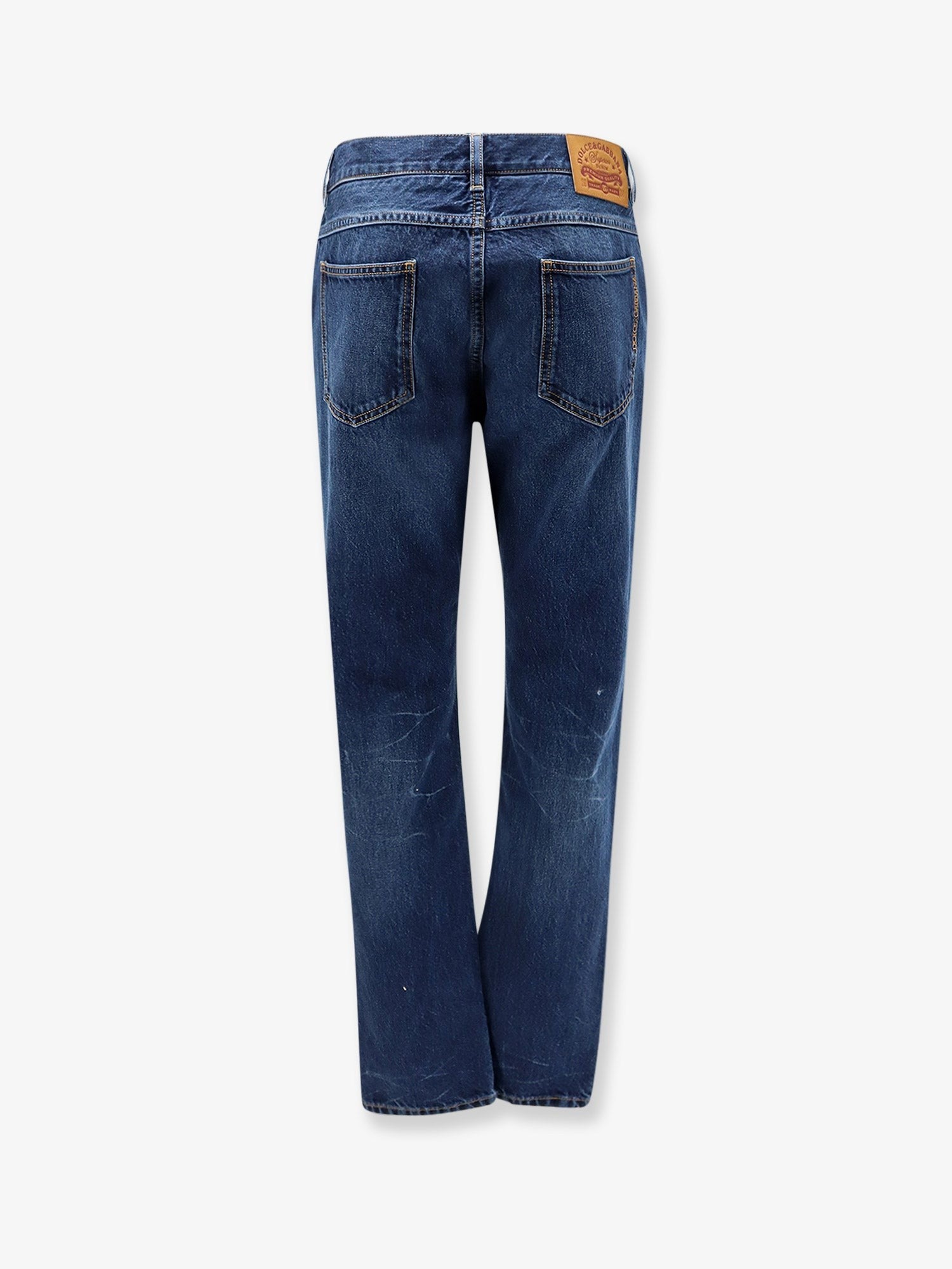 Dolce & Gabbana - Férfi - Kék - Farmer
