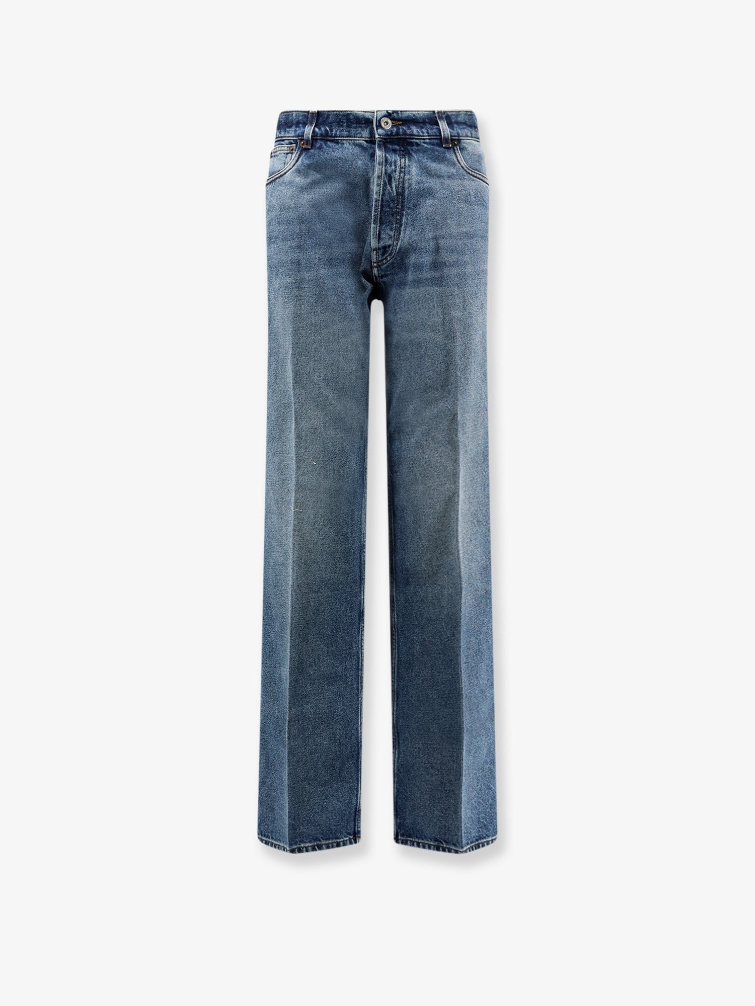 Miu Miu - Woman - Blue - Jeans