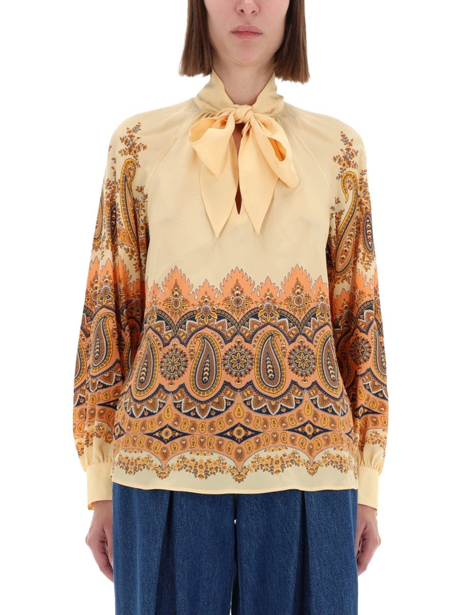Etro - Woman - Multicolor - Top