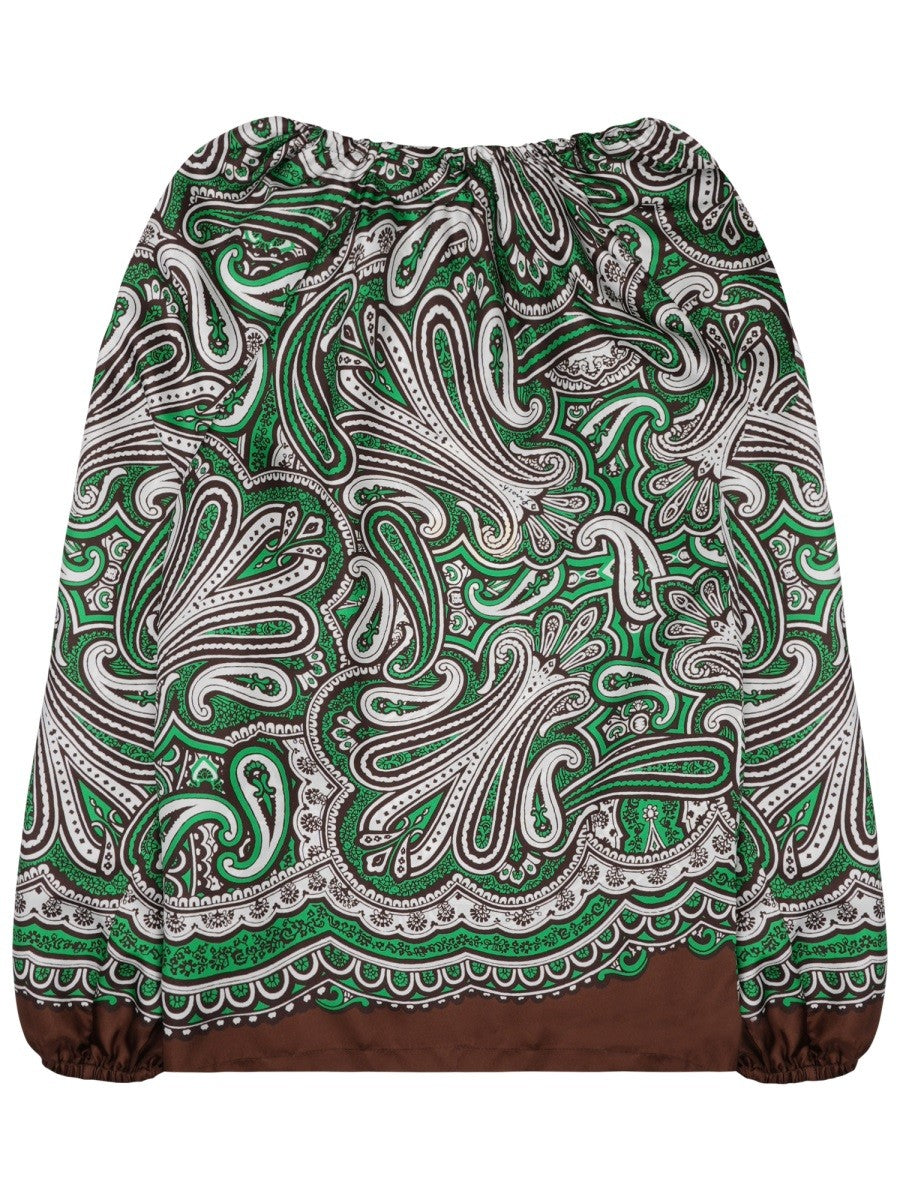 P.A.R.O.S.H. - Woman - Green - Top