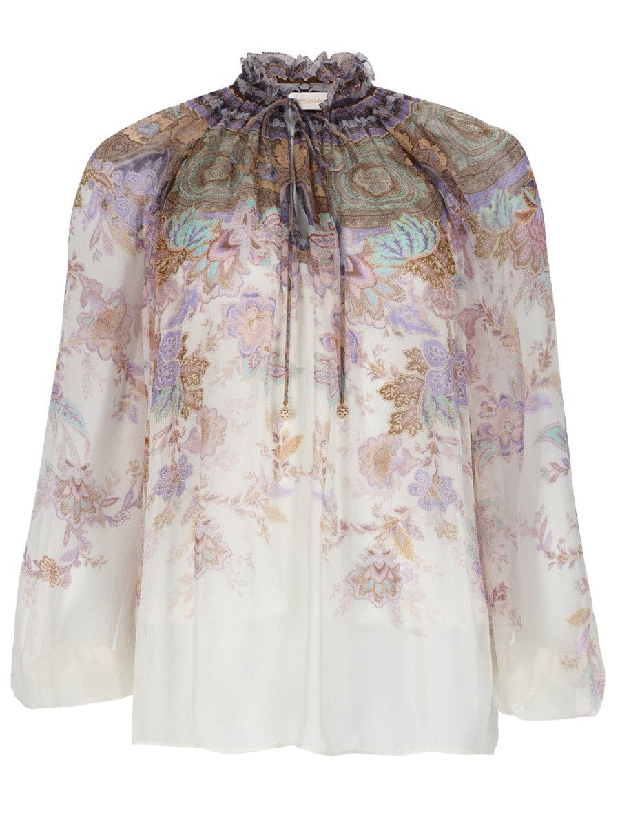 ZIMMERMANN - Woman - Multicolor - Top