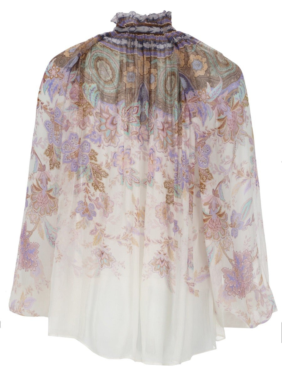 ZIMMERMANN - Woman - Multicolor - Top