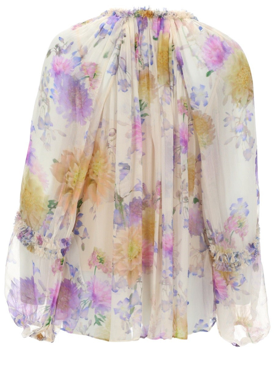 ZIMMERMANN - Woman - Multicolor - Shirt