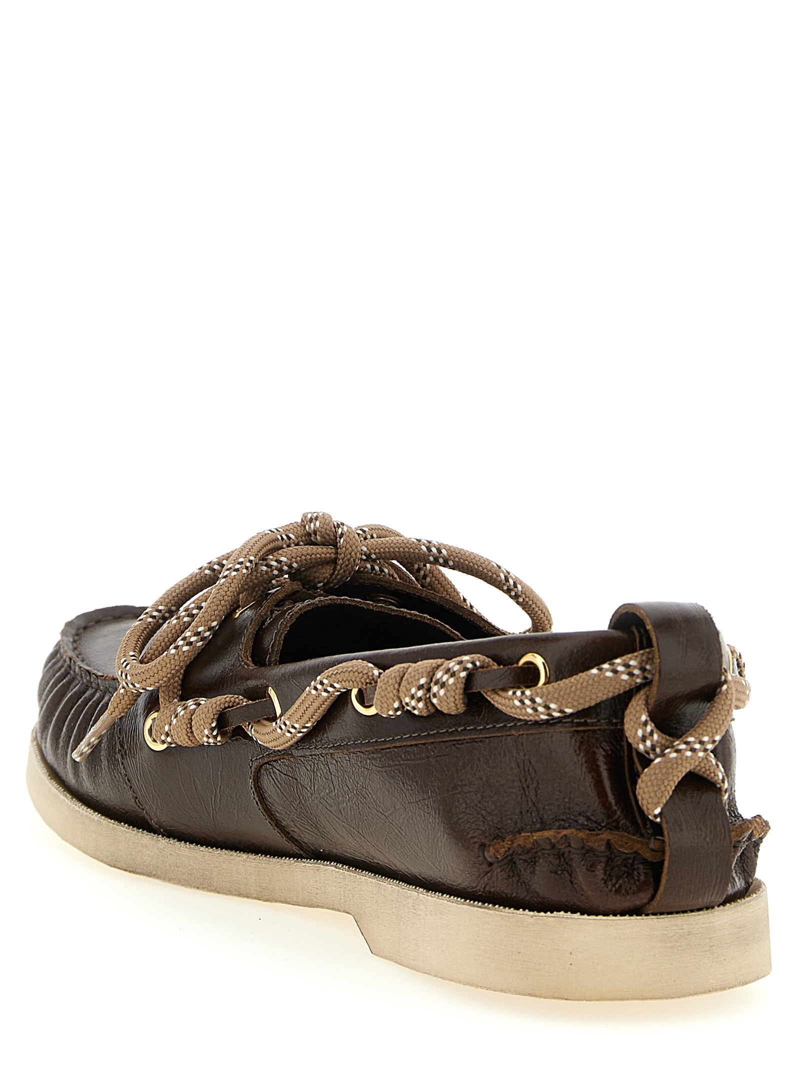 Golden Goose - nan - Brown - Loafer