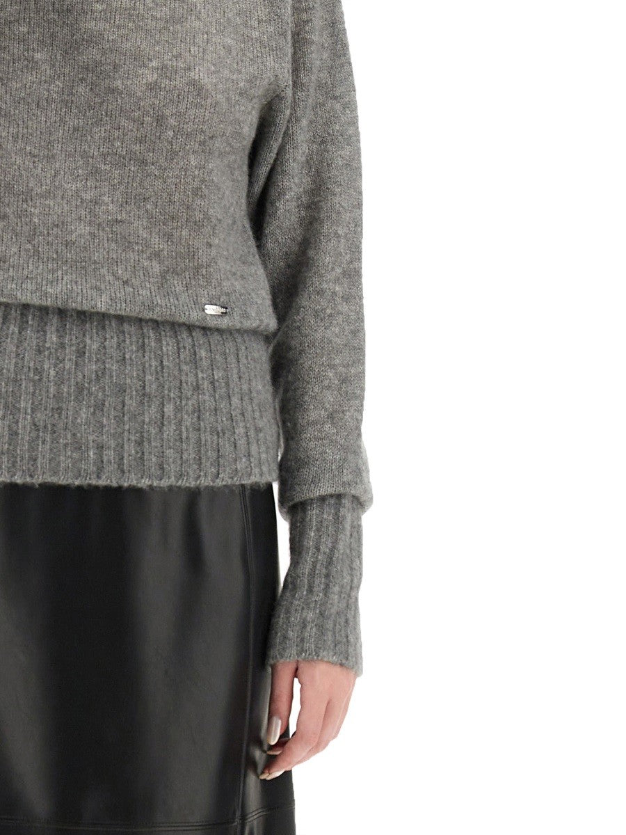 TOM FORD - Woman - Grey - Sweater