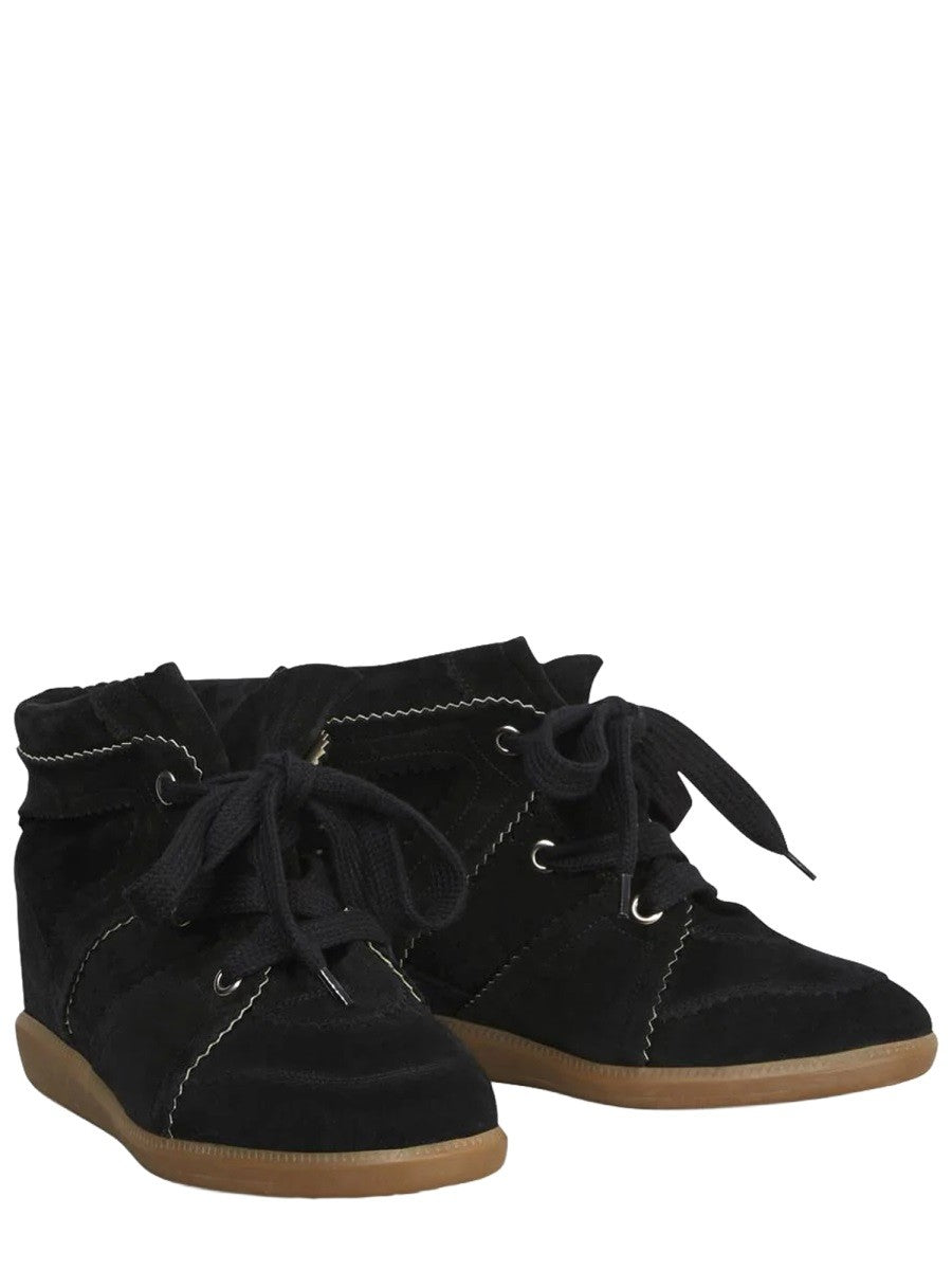 Isabel Marant - Woman - Black - Sneaker