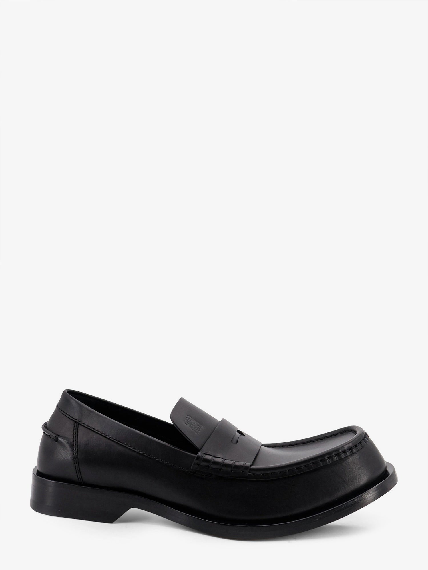 LOEWE - Man - Black - Loafer