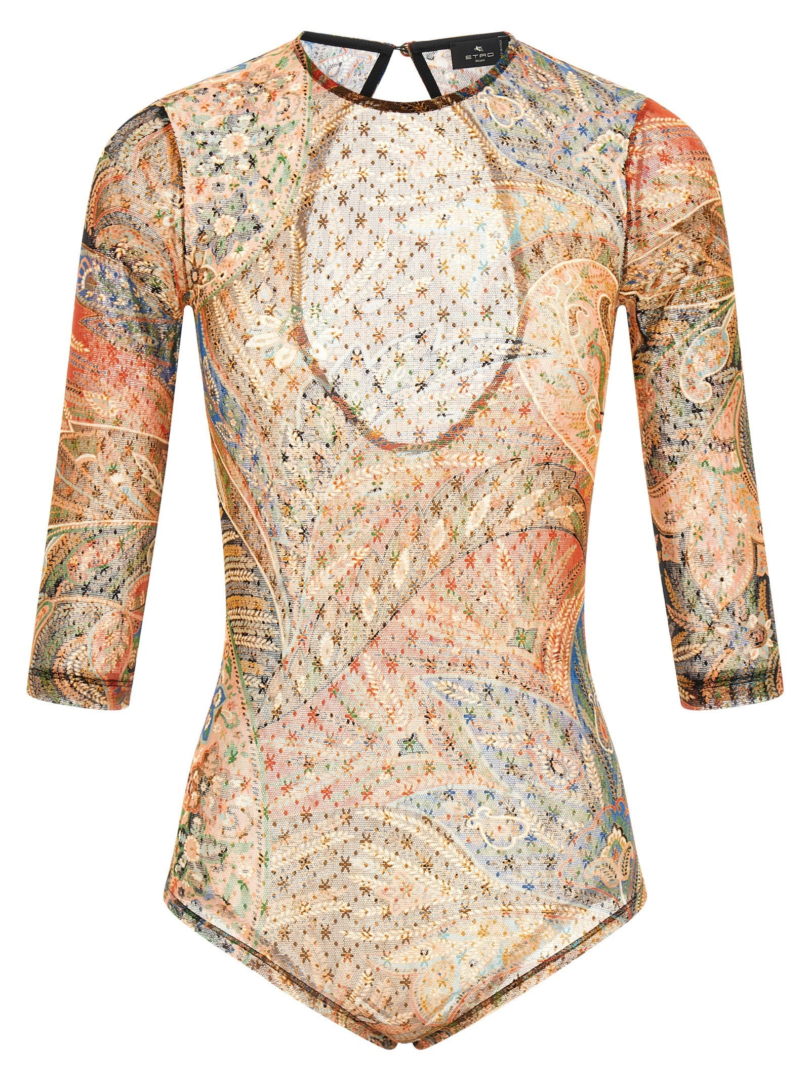 Etro - nan - Multicolor - Top