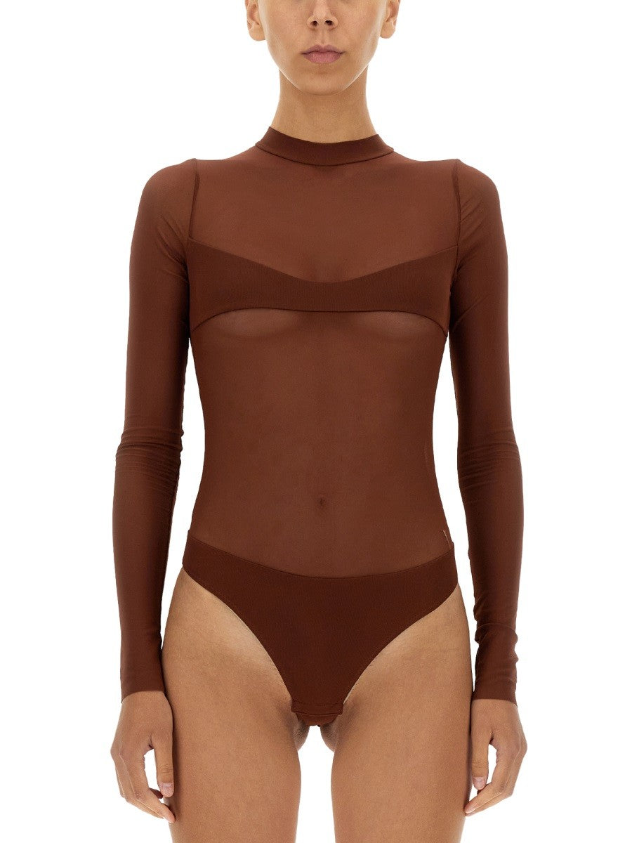 NOT AFTER TEN - Woman - Brown - Top