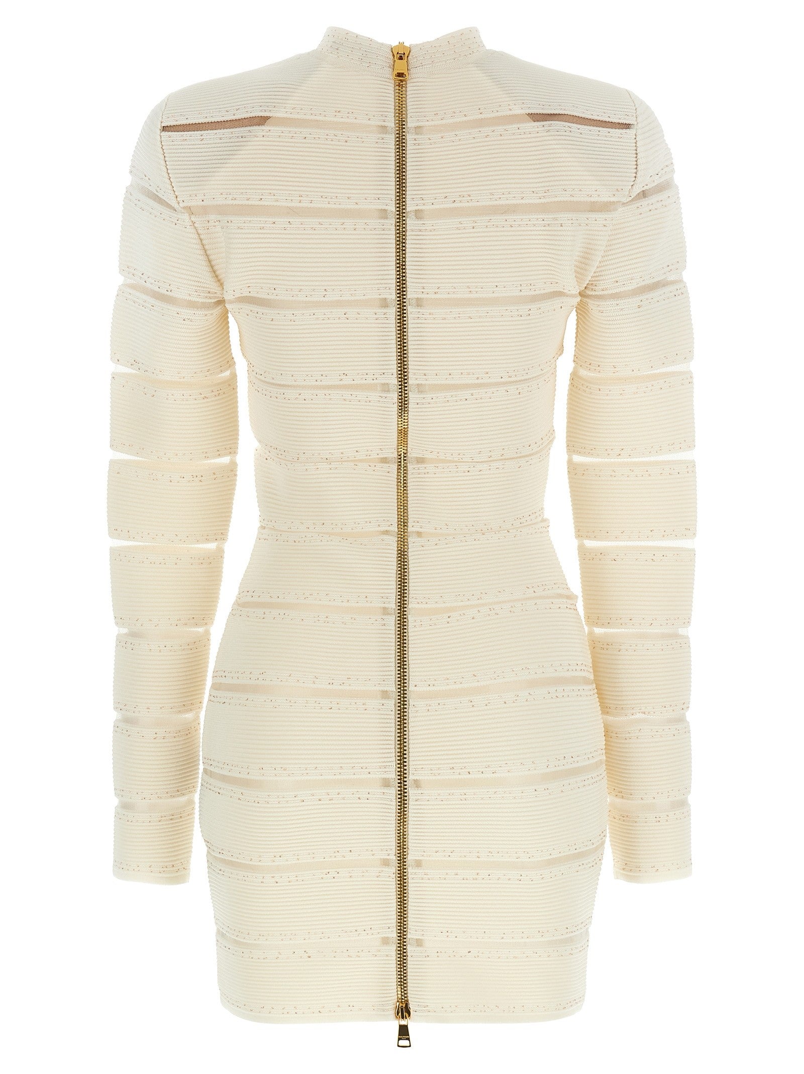 Balmain - nan - White - Dress