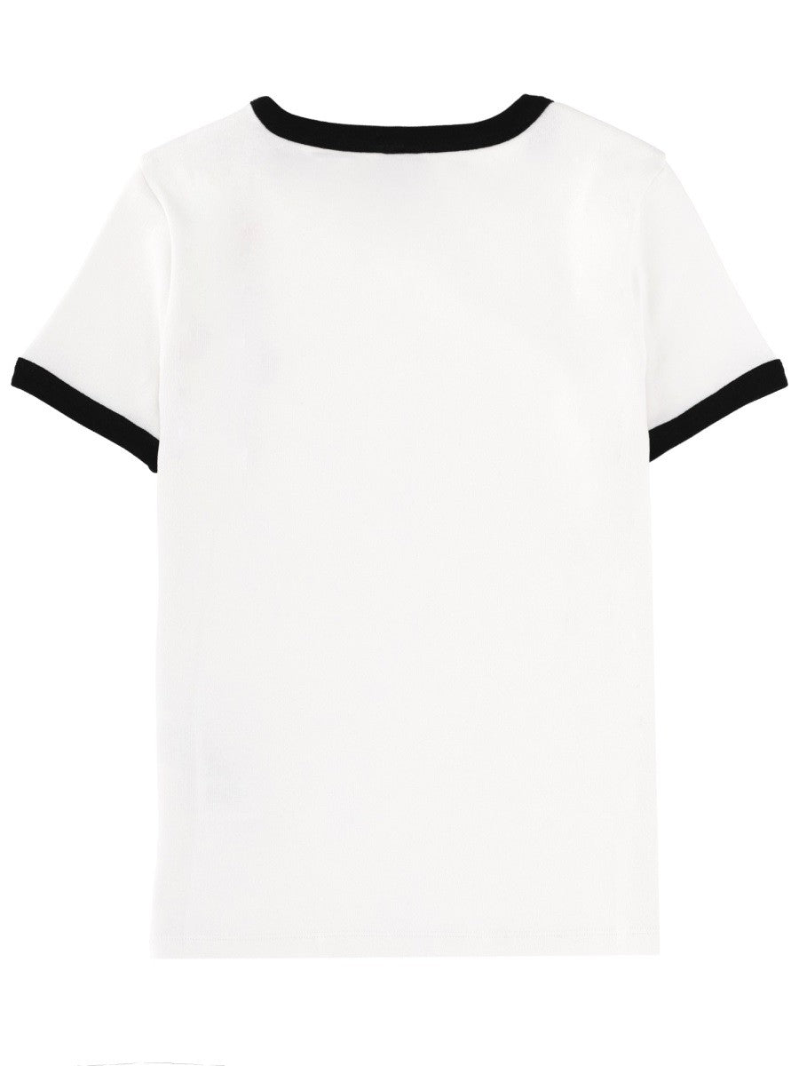 Kenzo - Woman - White - T-shirt