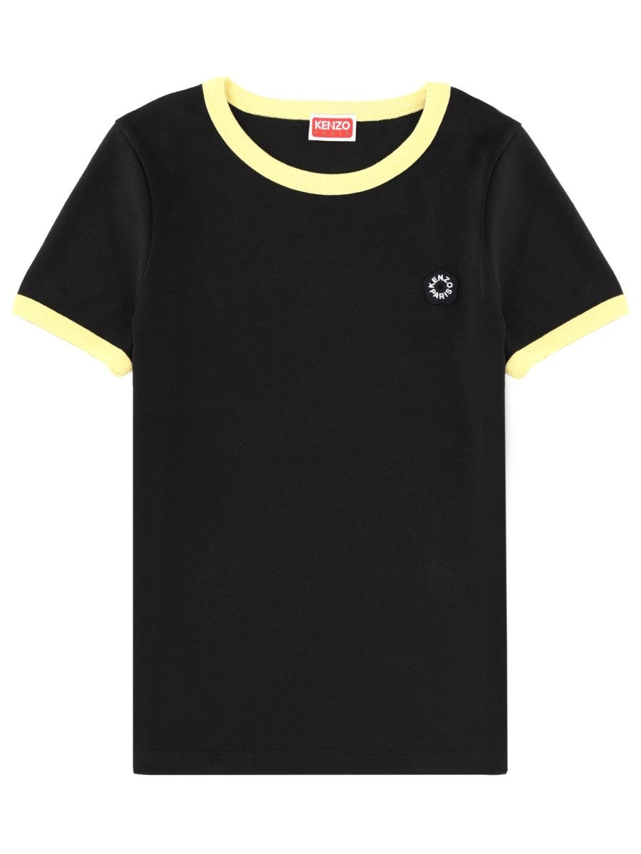 Kenzo - Woman - Black - T-shirt