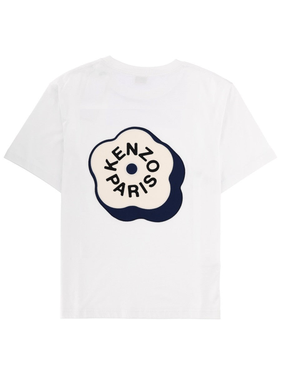 Kenzo - Man - White - T-shirt
