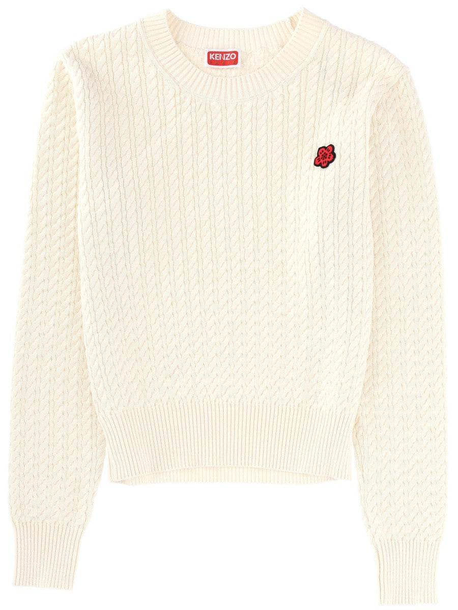 Kenzo - Woman - Pink - Sweater