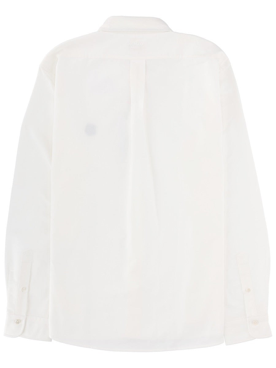 Kenzo - Man - White - Shirt