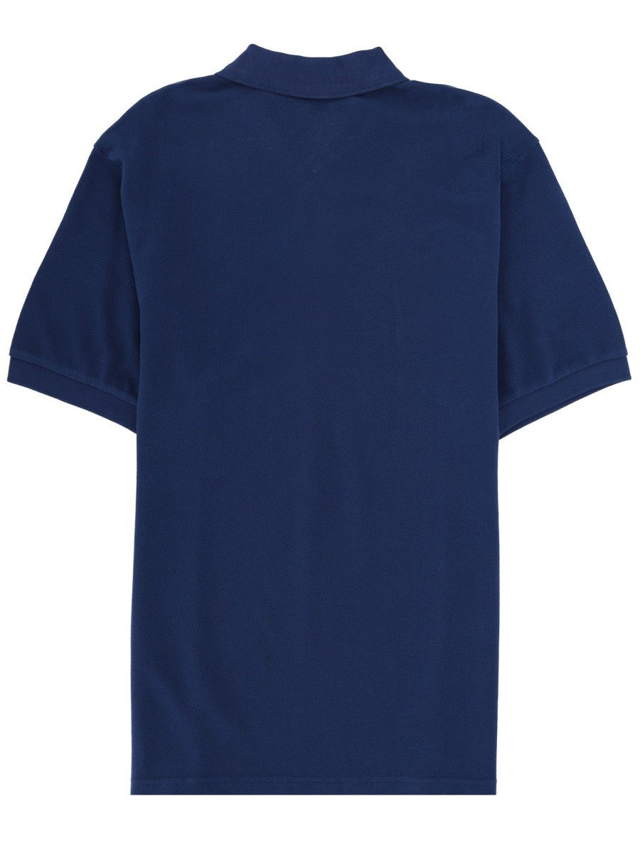 Kenzo - Man - Blue - Polo Shirt