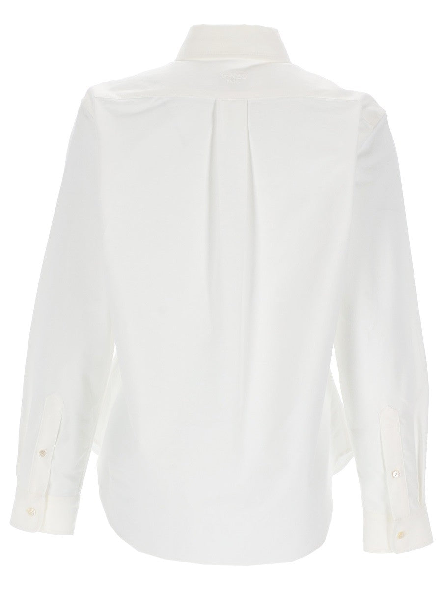 Kenzo - Woman - White - Shirt