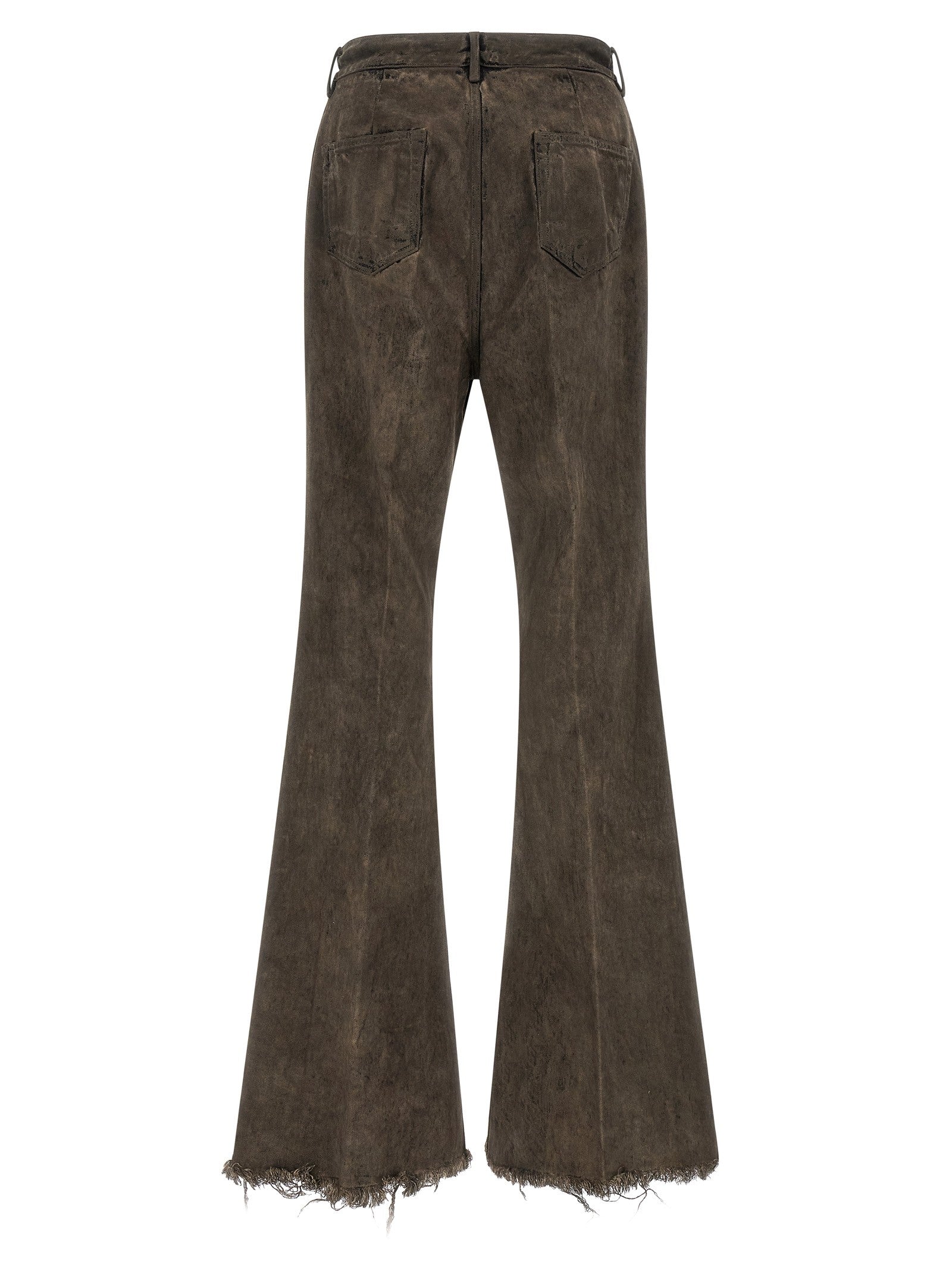 RICK OWENS - nan - Grey - Jeans