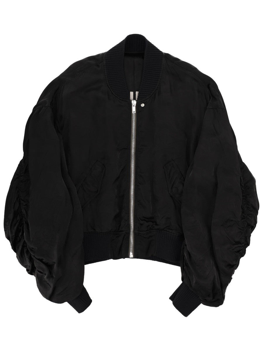 RICK OWENS - Woman - Black - Jacket