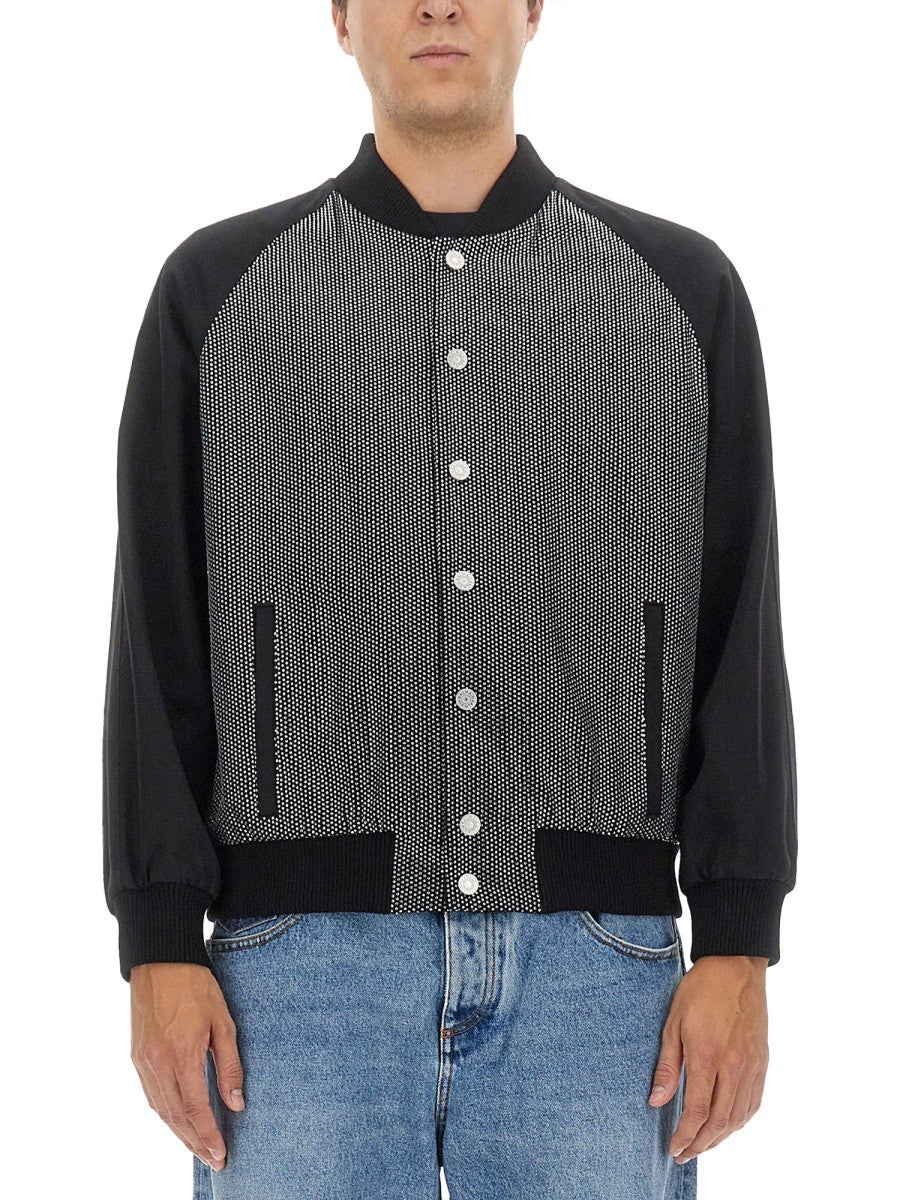 Balmain - Man - Multicolor - Jacket