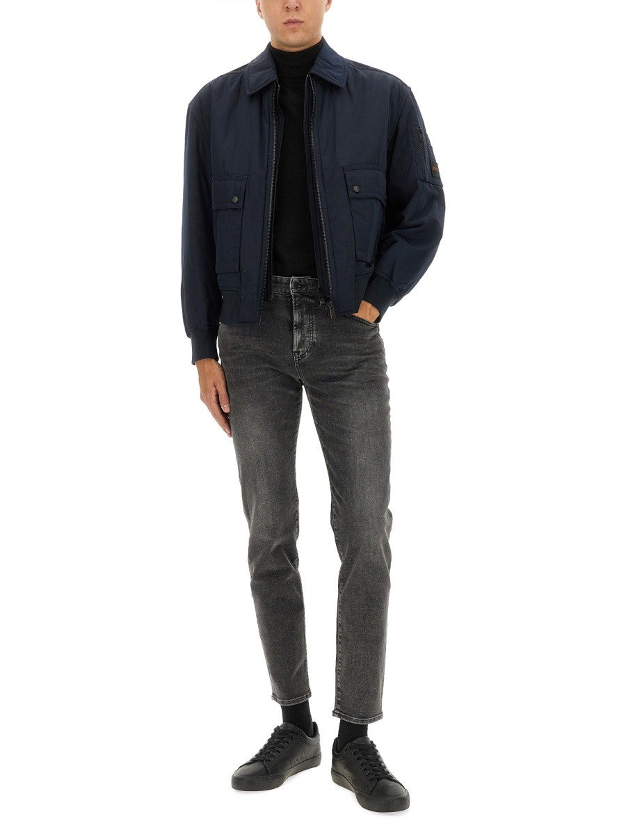 Boss - Man - Blue - Jacket