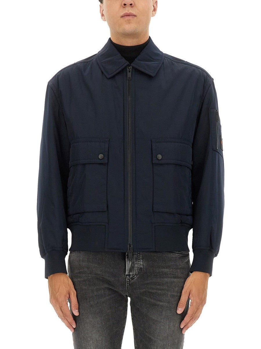 Boss - Man - Blue - Jacket
