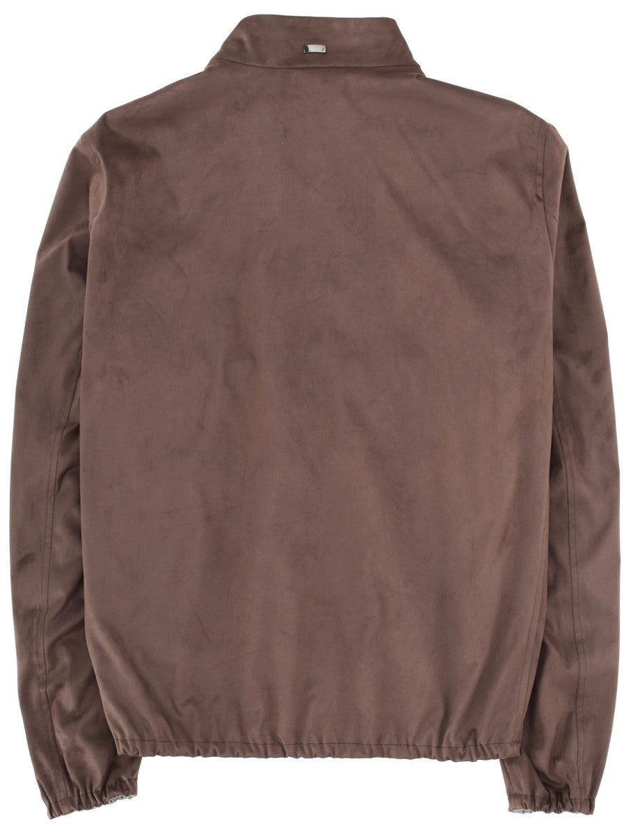 Herno - Man - Brown - Jacket
