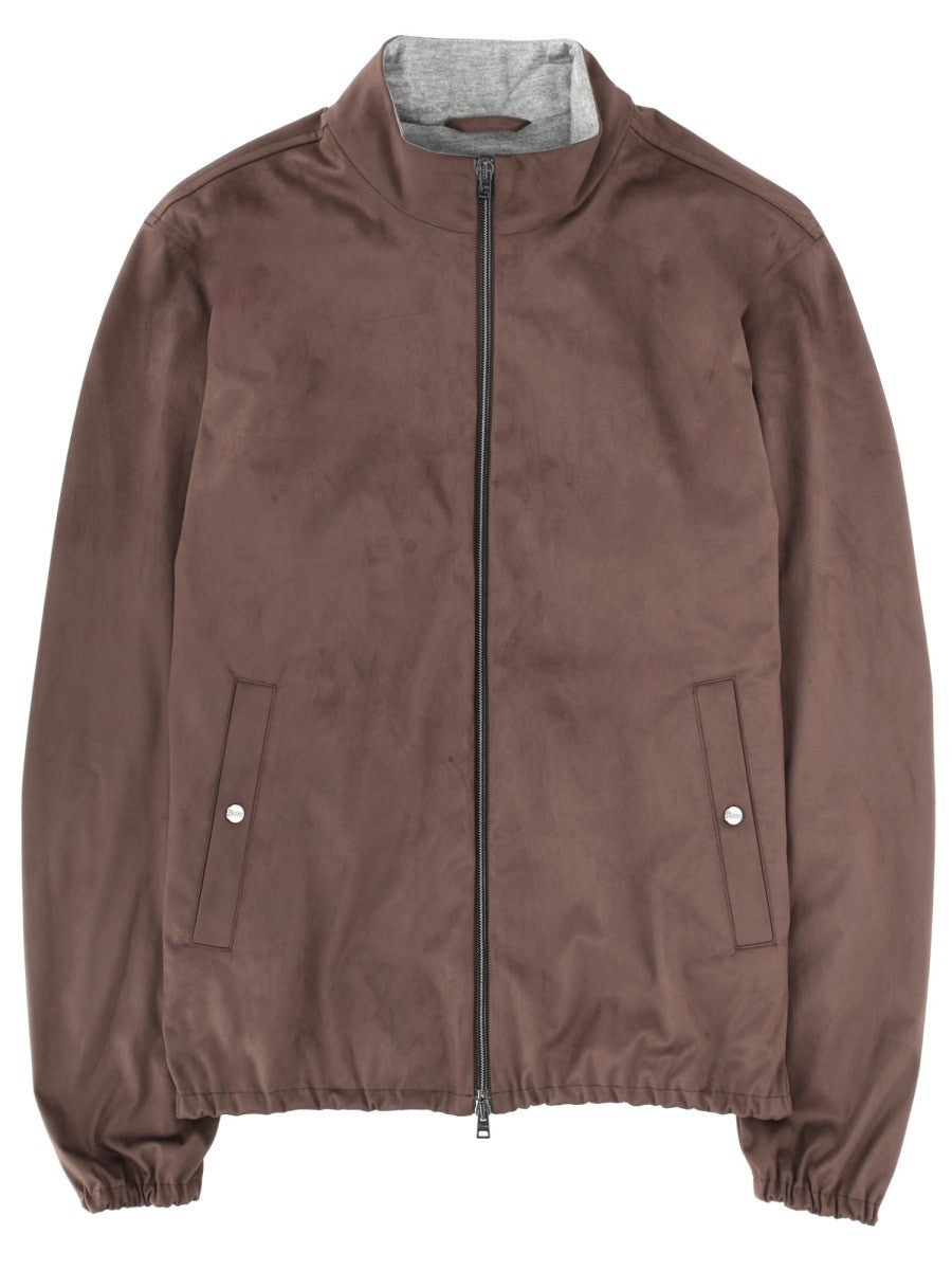 Herno - Man - Brown - Jacket