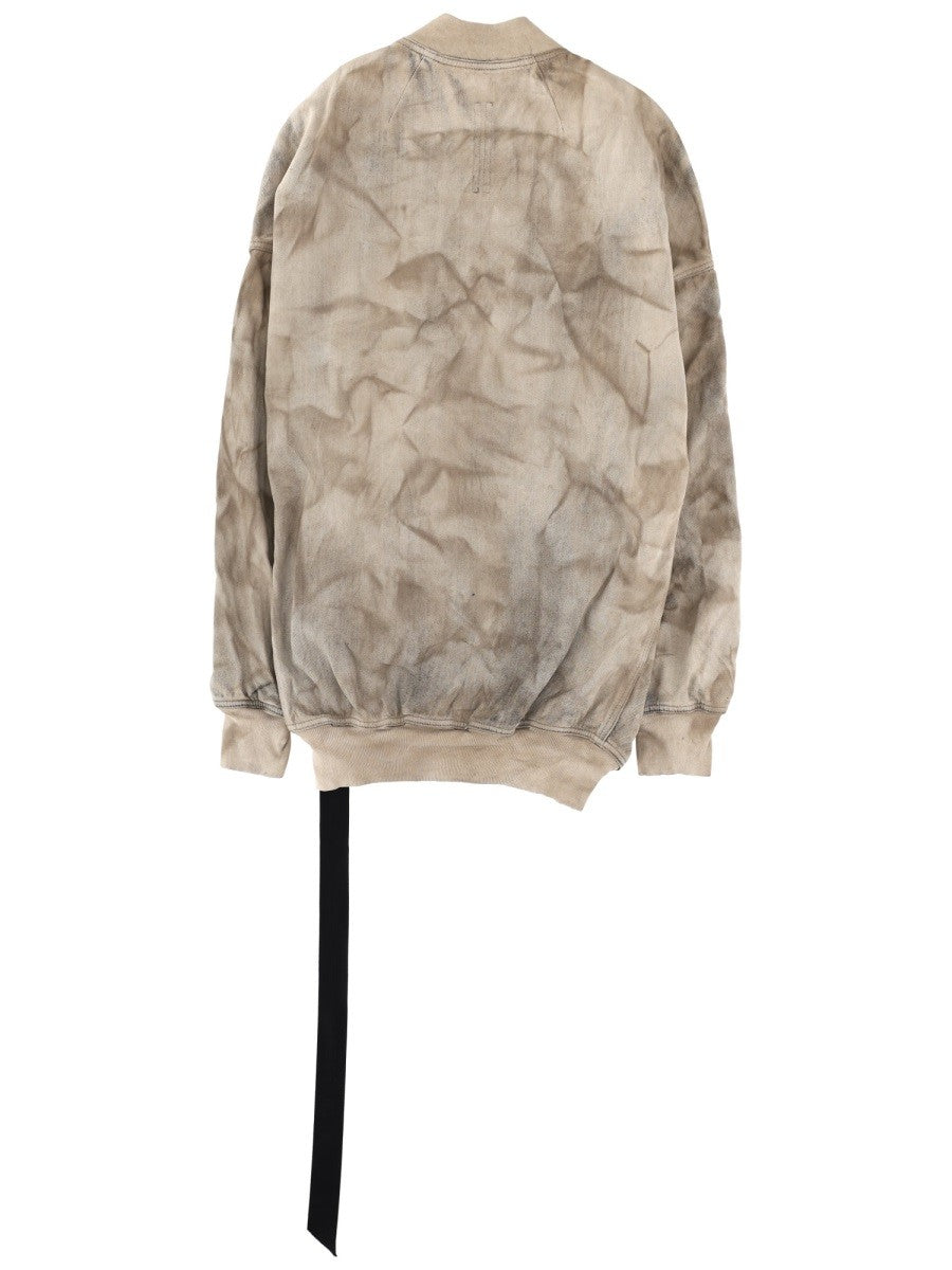 RICK OWENS DRKSHDW - Man - Beige - Jacket