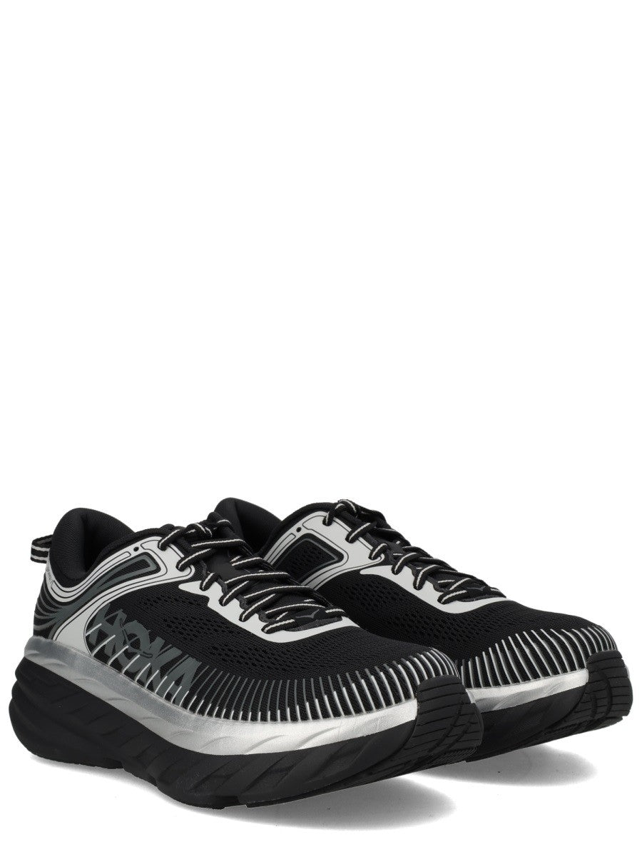 HOKA ONE ONE – Férfi – Fekete – Sneaker